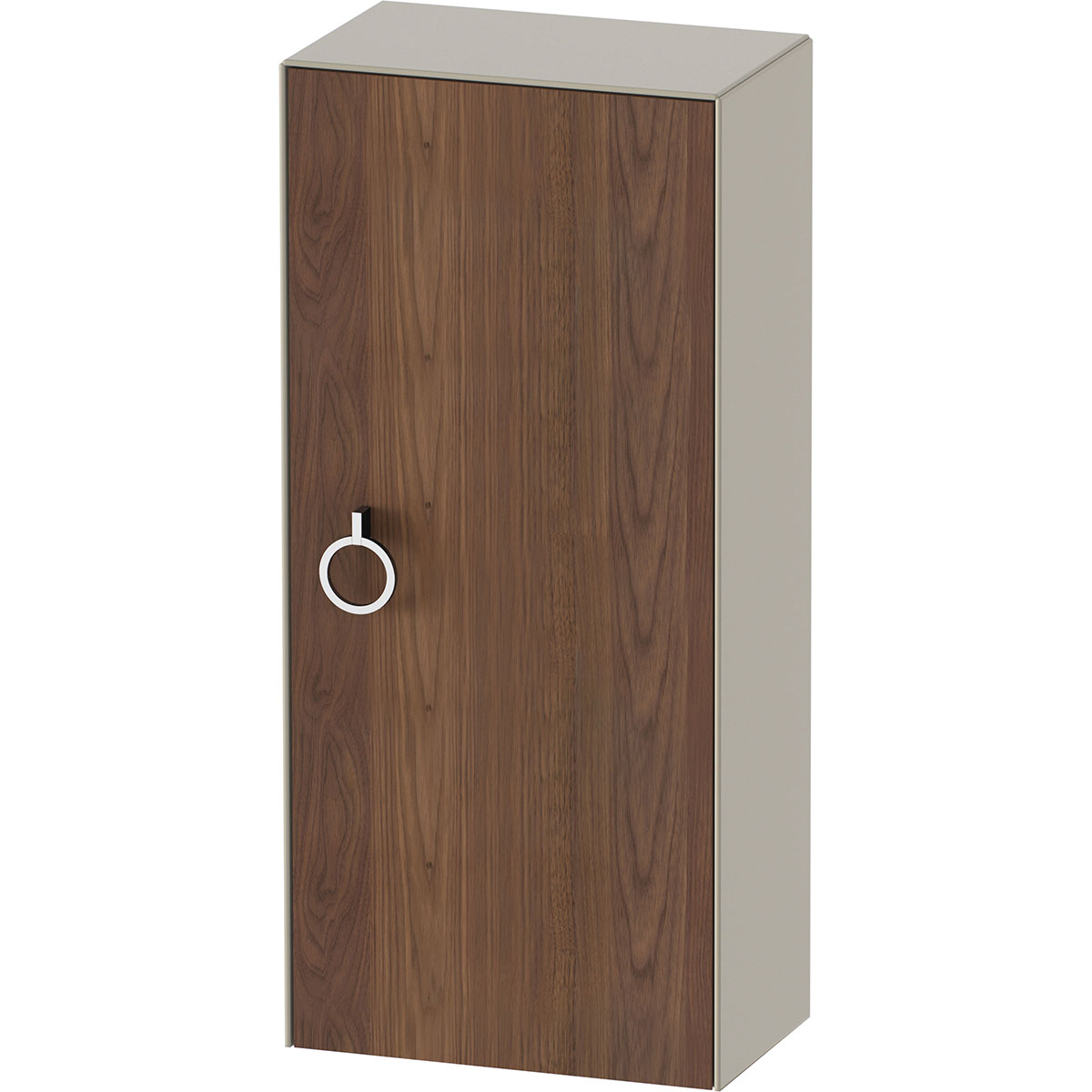 Sidoskåp Duravit White Tulip 240 mm | badrum - badrumsmobler - vagg-och-hogskap | KakelKungen