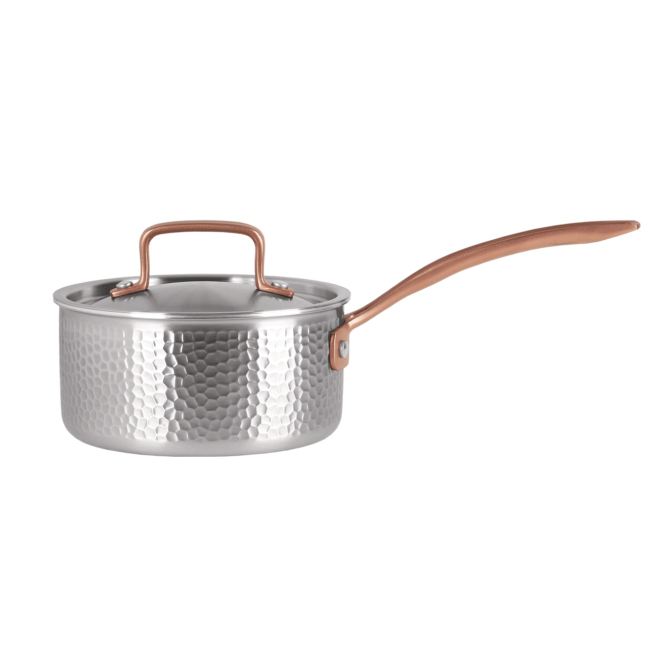 Kjele Pepper med Lokk 16cm Rustfritt Stål