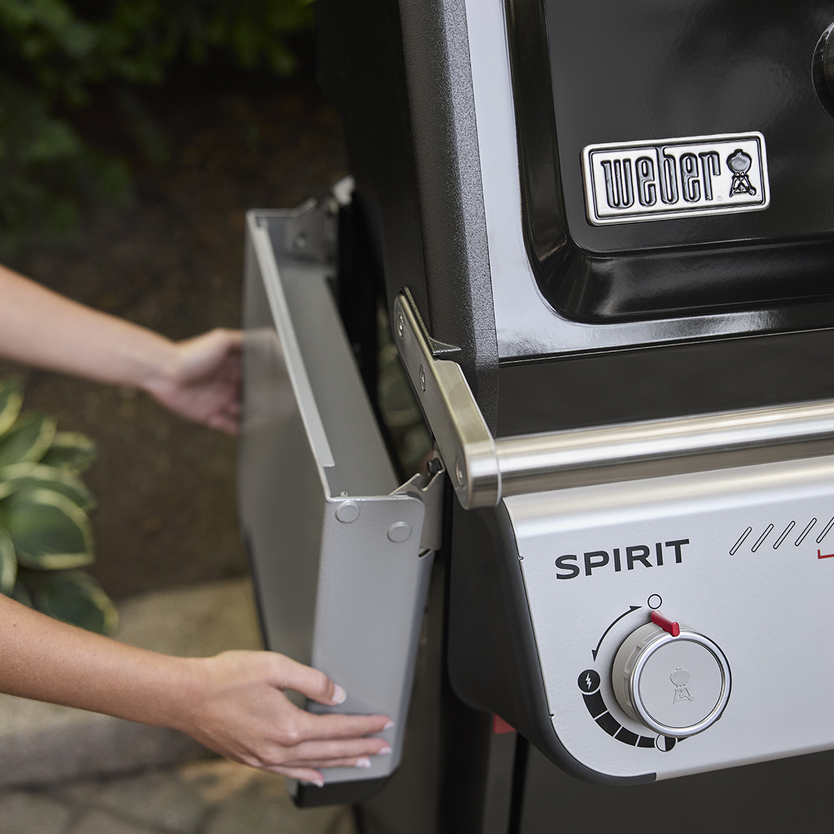 Gassgrill Weber Spirit E-325