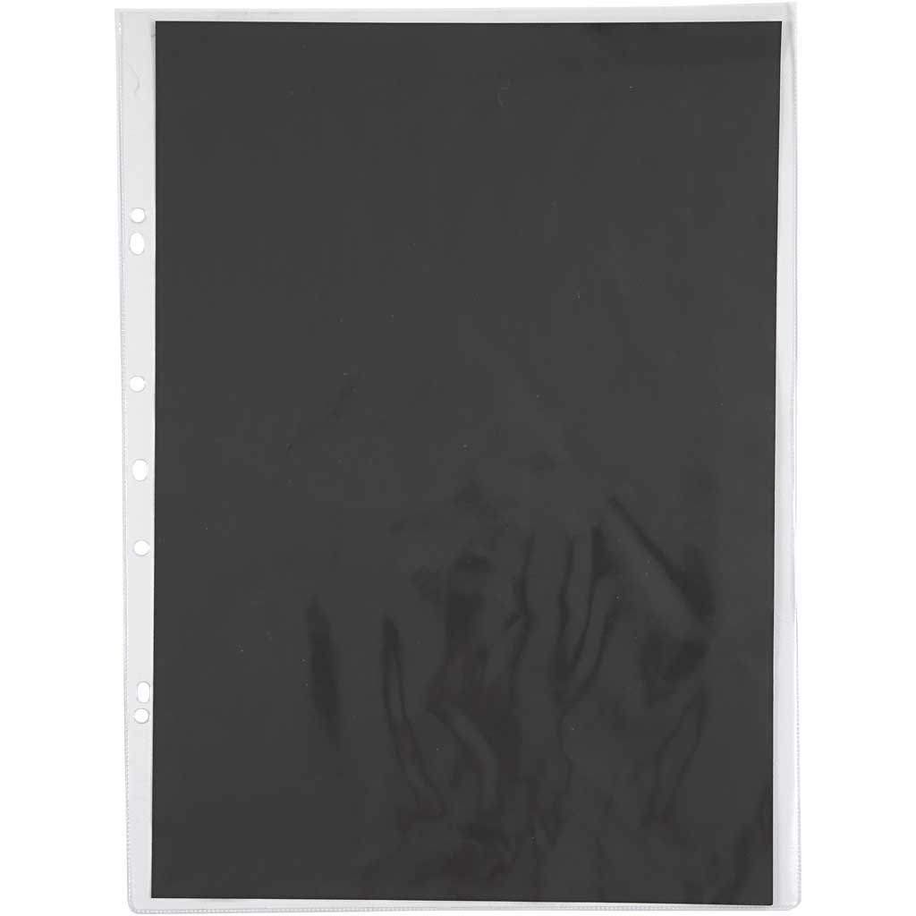 Plastlomme Creativ Company A3 Str 30x42 cm 10 stk/1 Pk