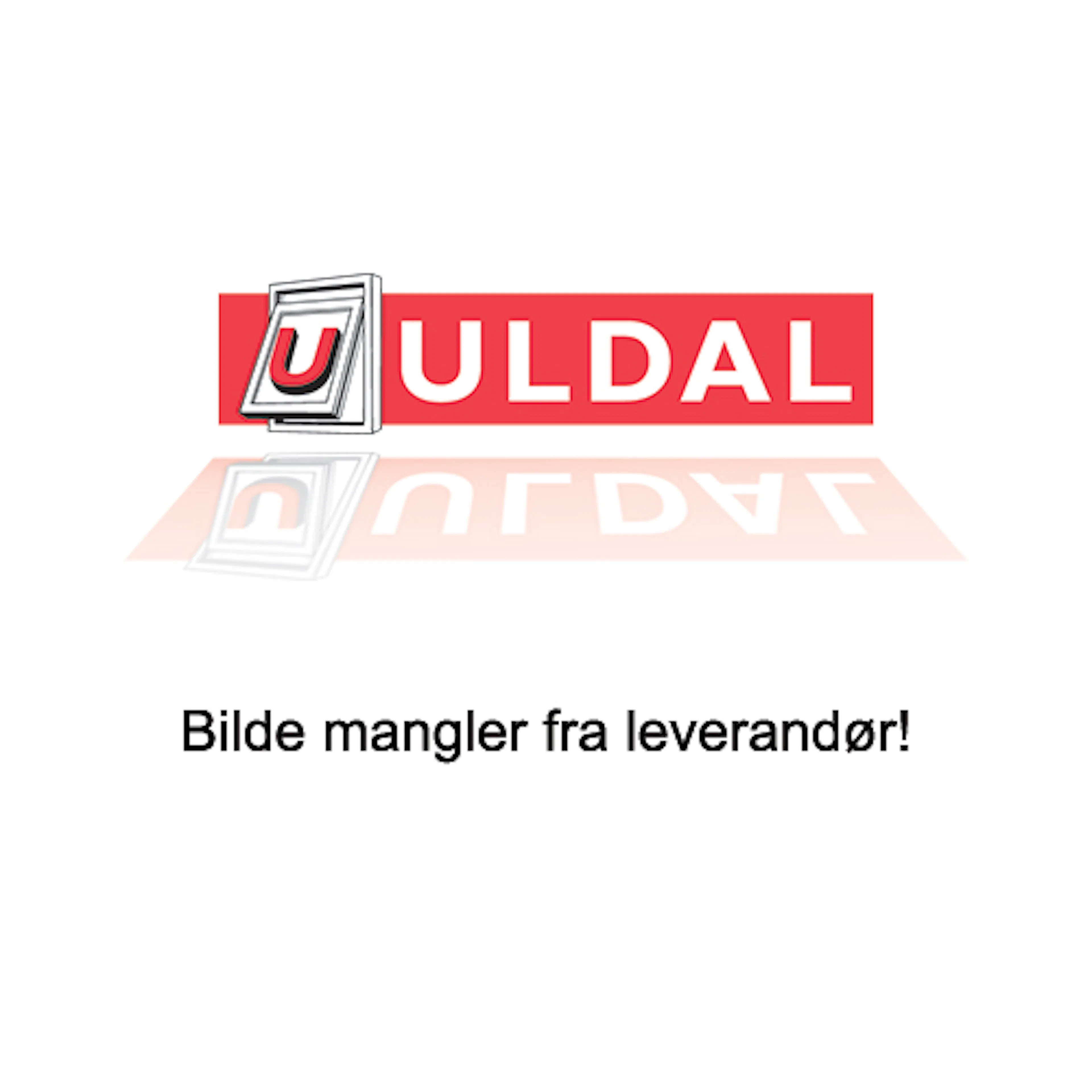 Katastrofebeslag for Uldal Topphengslet Vindu