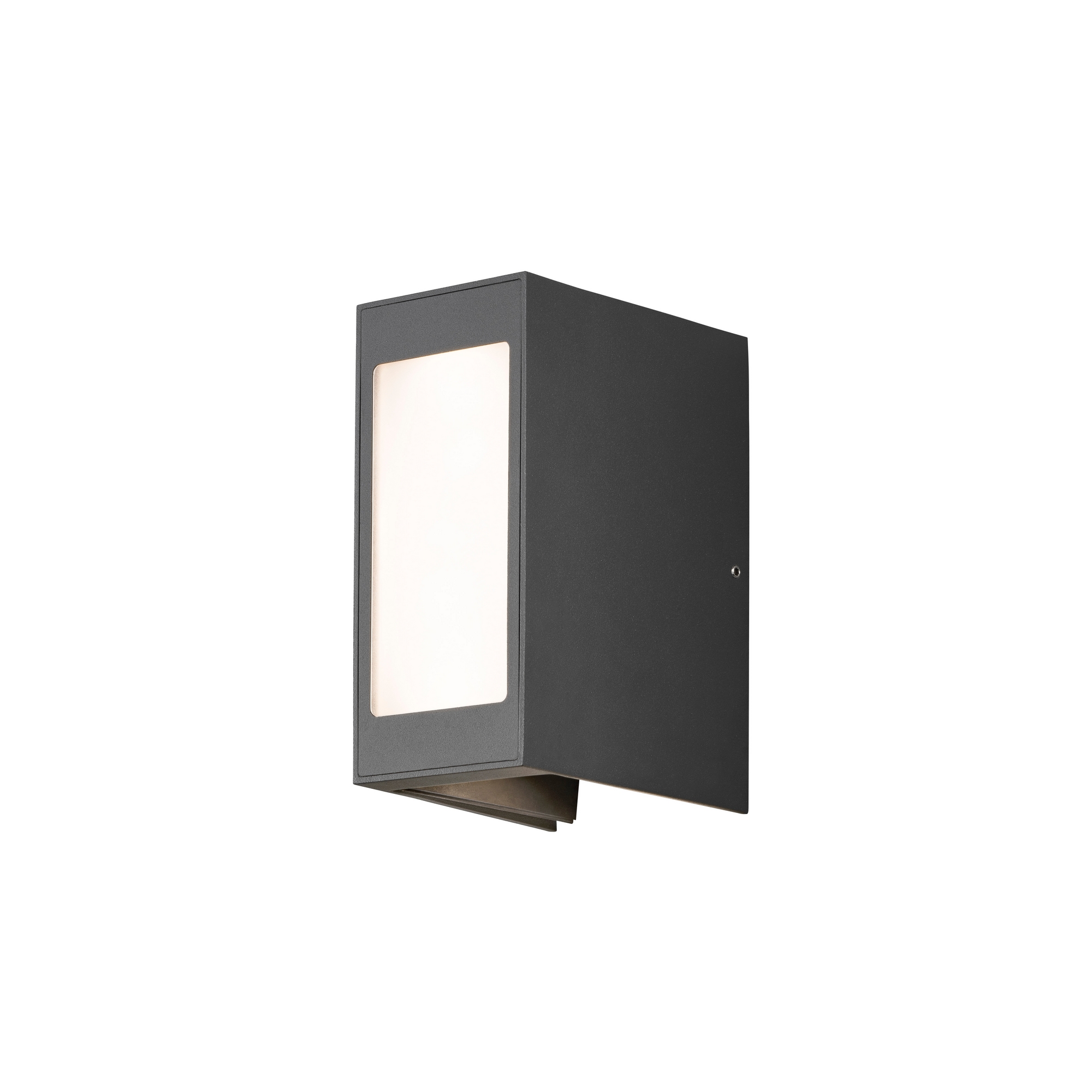 Vegglampe Gnosjö Konstsmide Cremona Opp/Ned/Frem 3X3W High Power LED