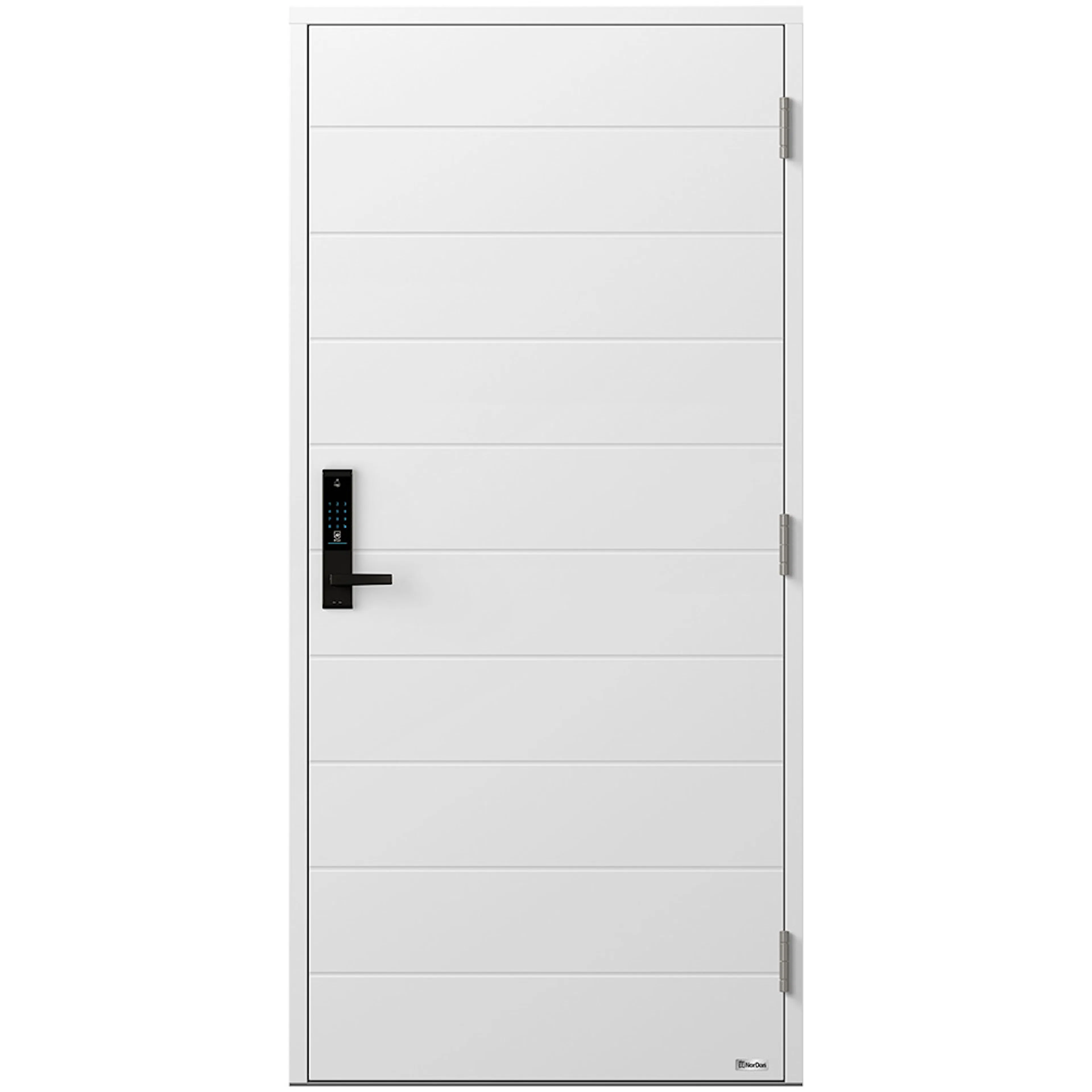 Nordan S-0500-N, Klassisk Hvit