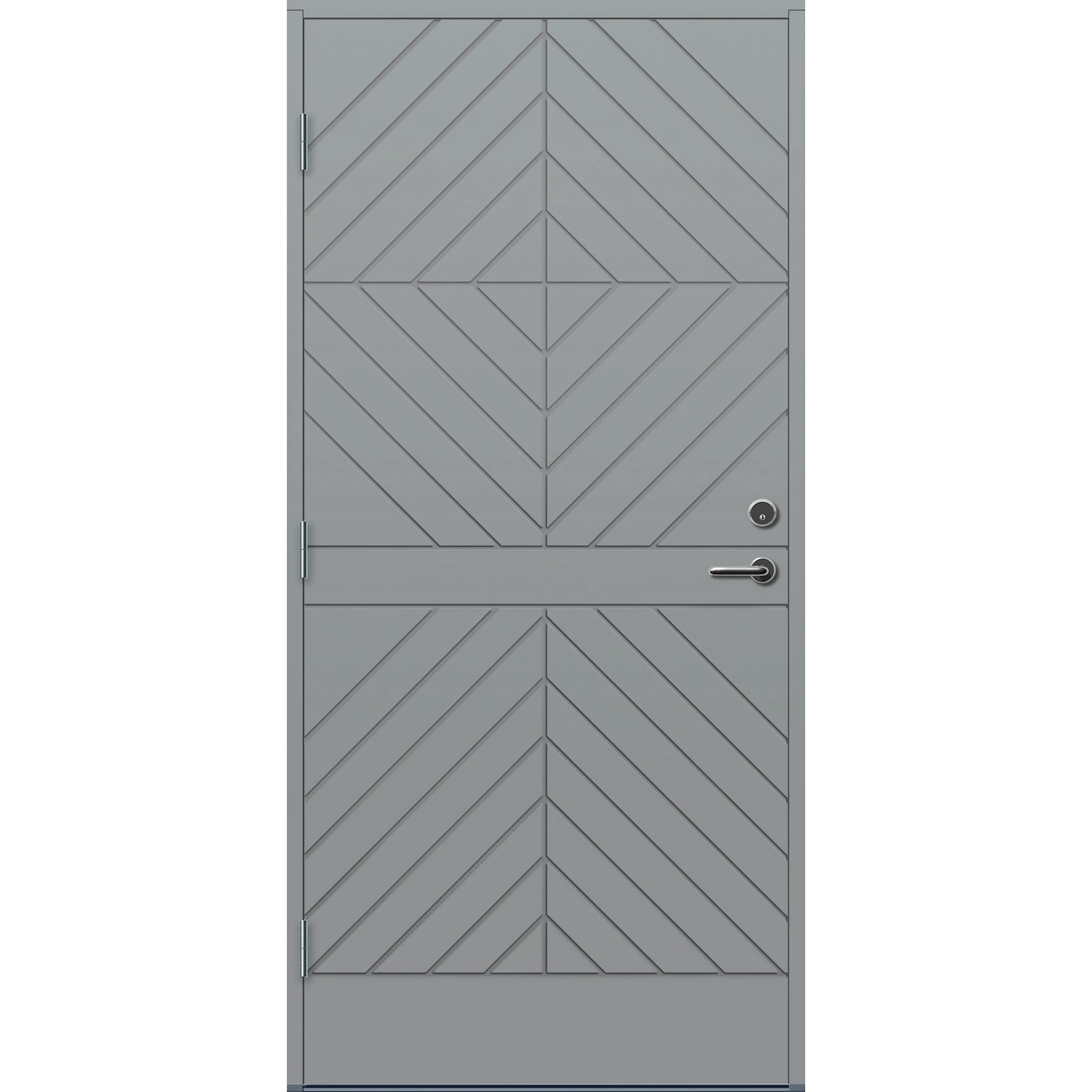 NCS S-3502-B, Lys Grå