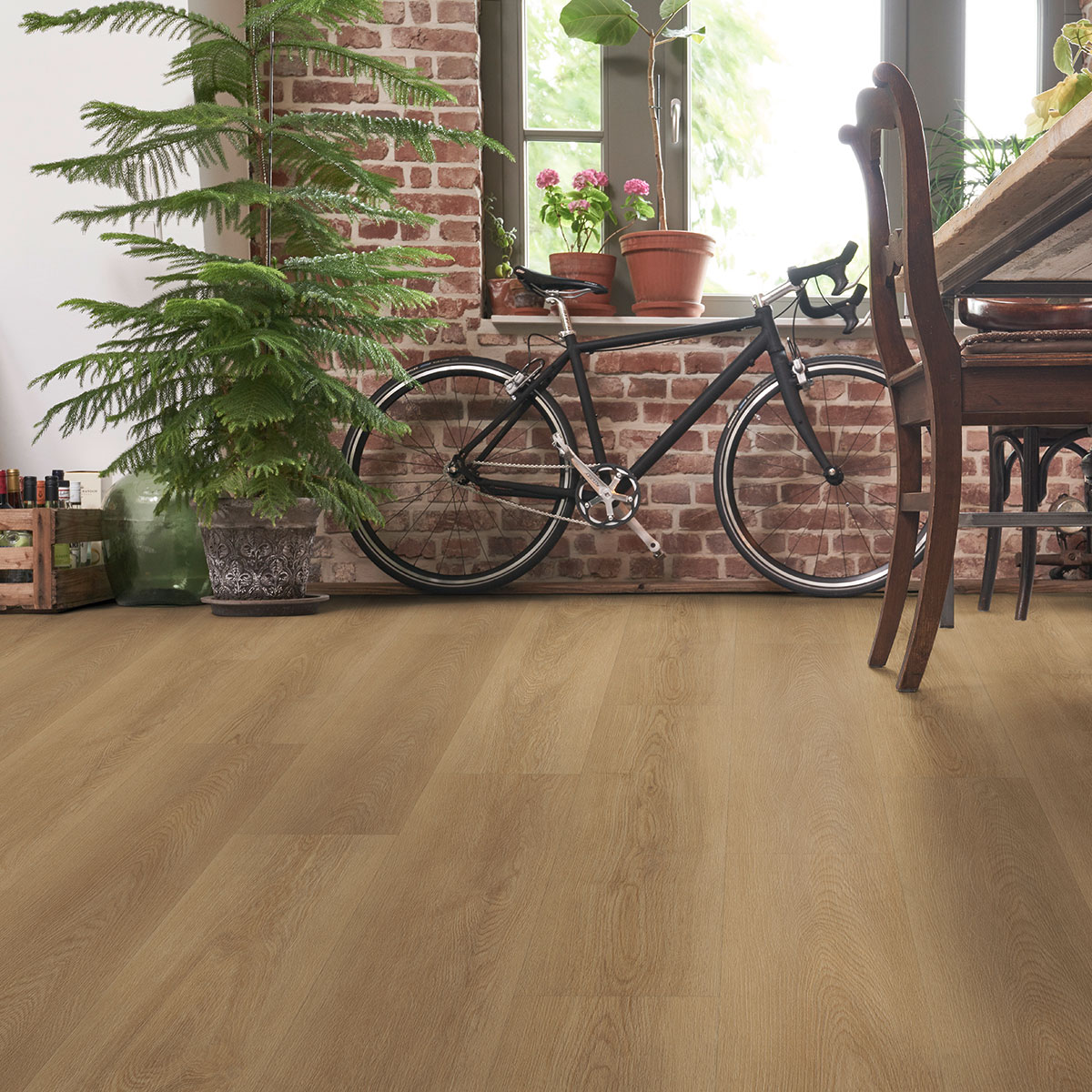 Vinylgolv Floorit X-Treme Ek Prestige