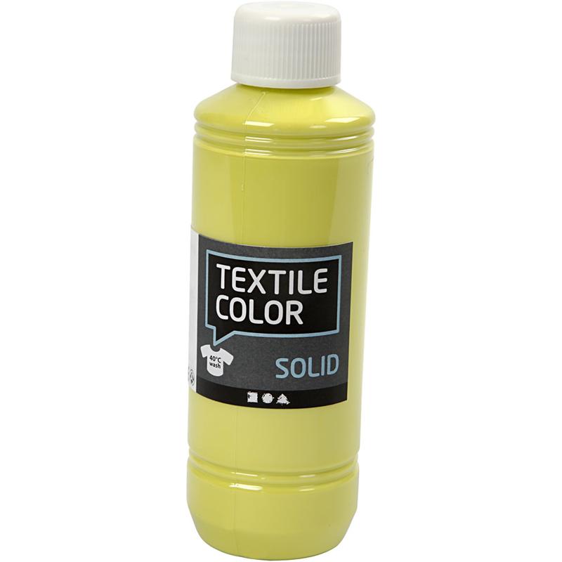 Tekstilfarge Creativ Company Solid Dekkende