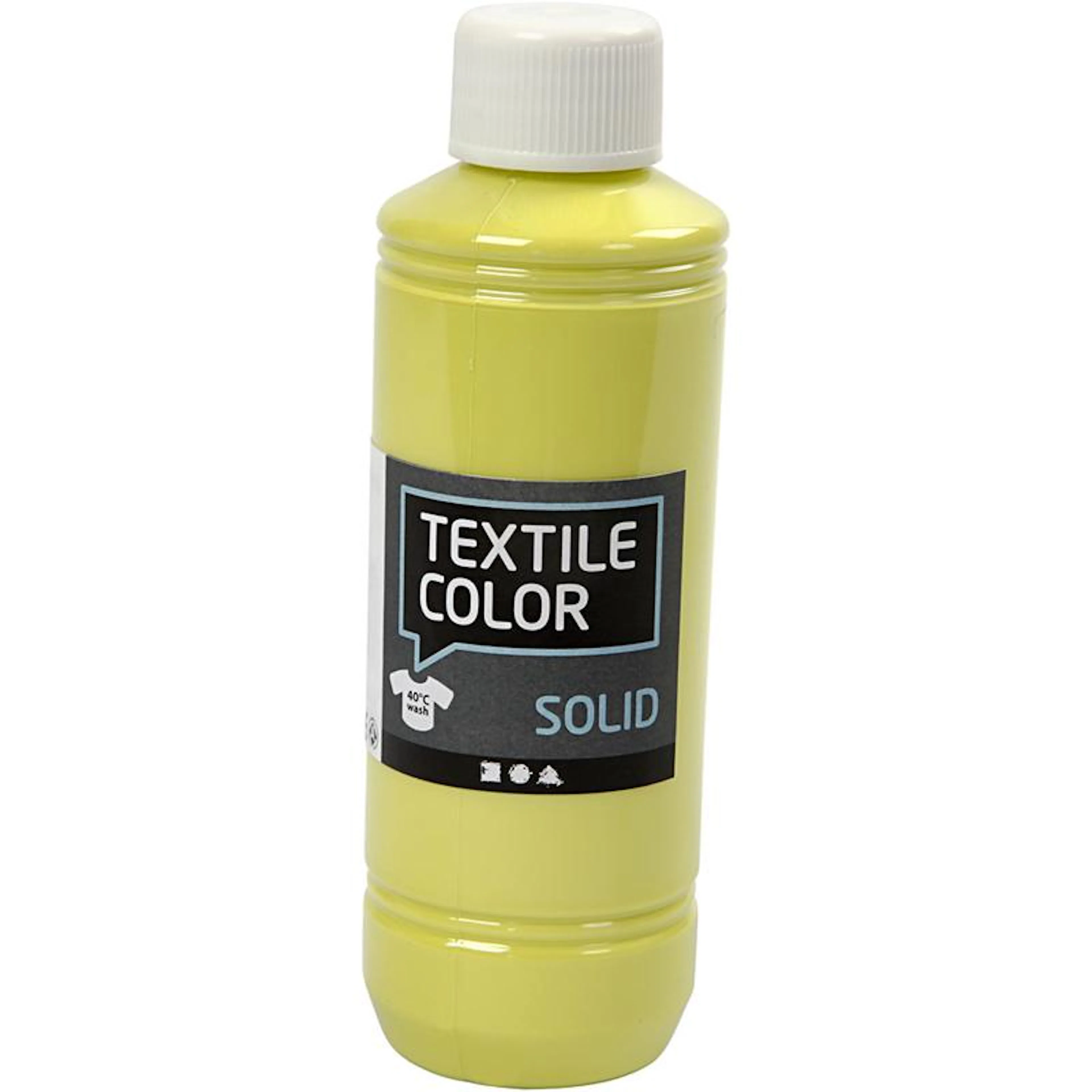 Tekstilfarge Creativ Company Solid Dekkende