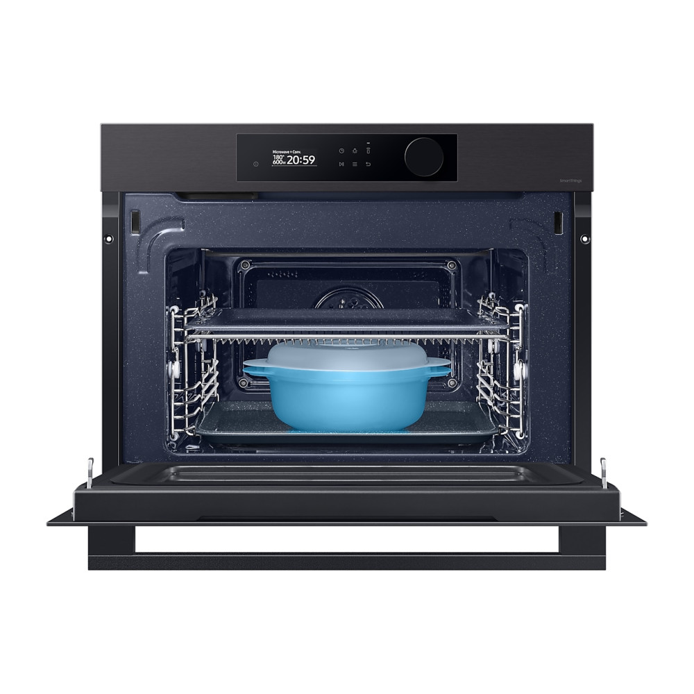 Kompaktovn Samsung NQ5B5763DBB/U2 med Wifi