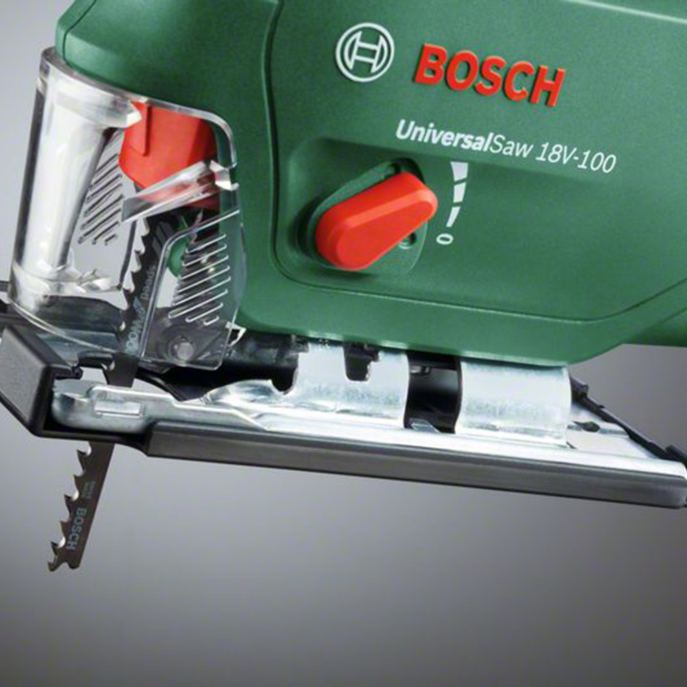 Stikksag Bosch Power Tools UniversalSaw 18V-100