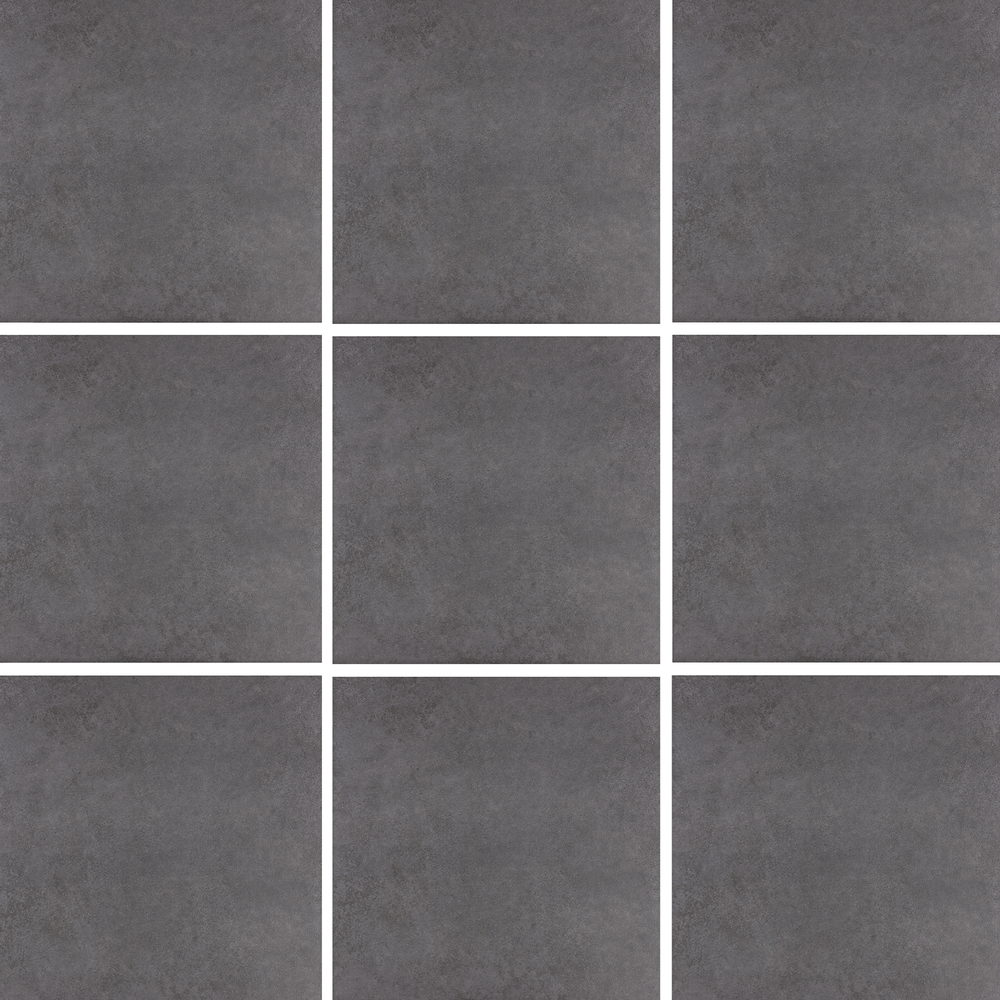 Klinker Arredo Arc Mørkgrå 10x10 cm