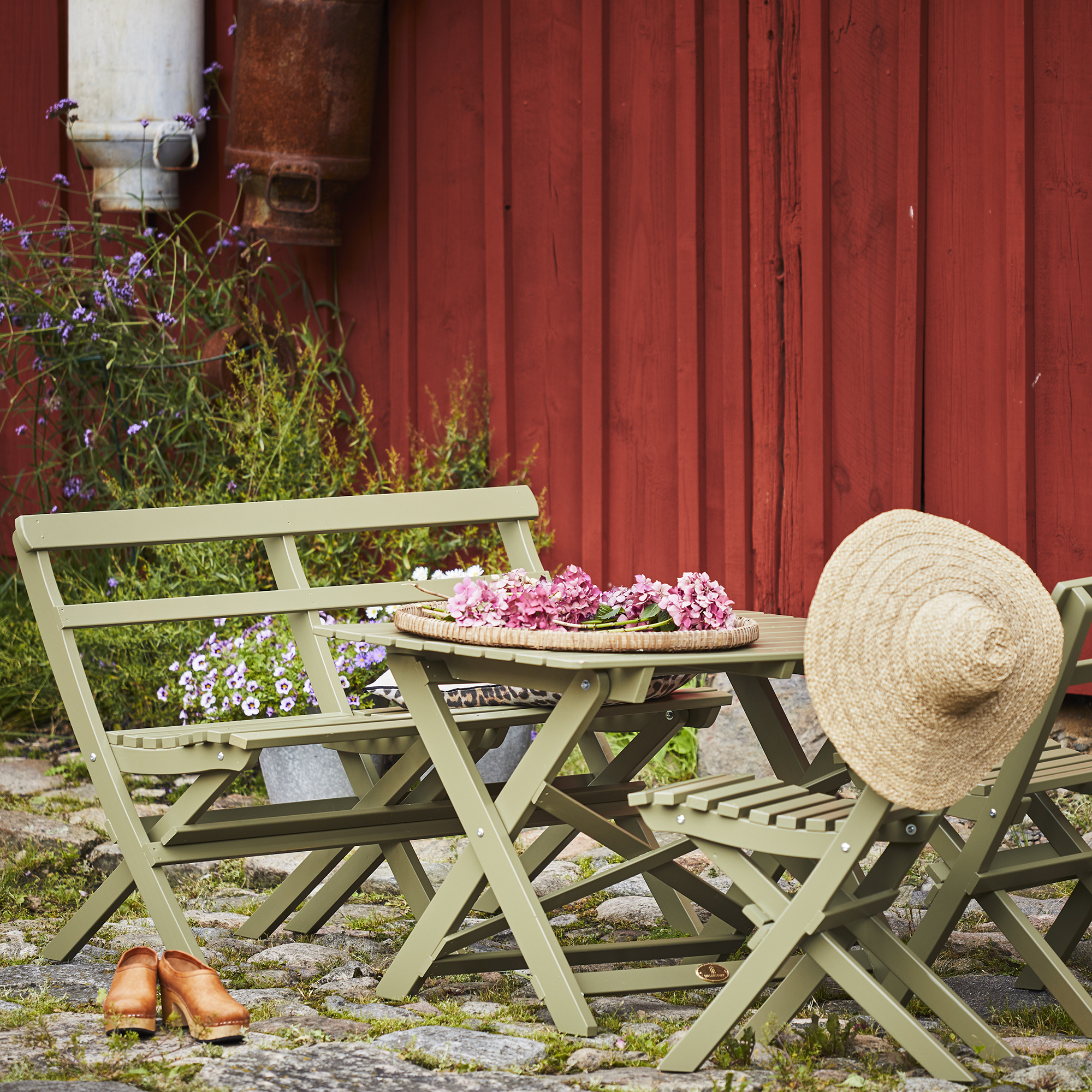 Utegruppe Hillerstorp Torpet