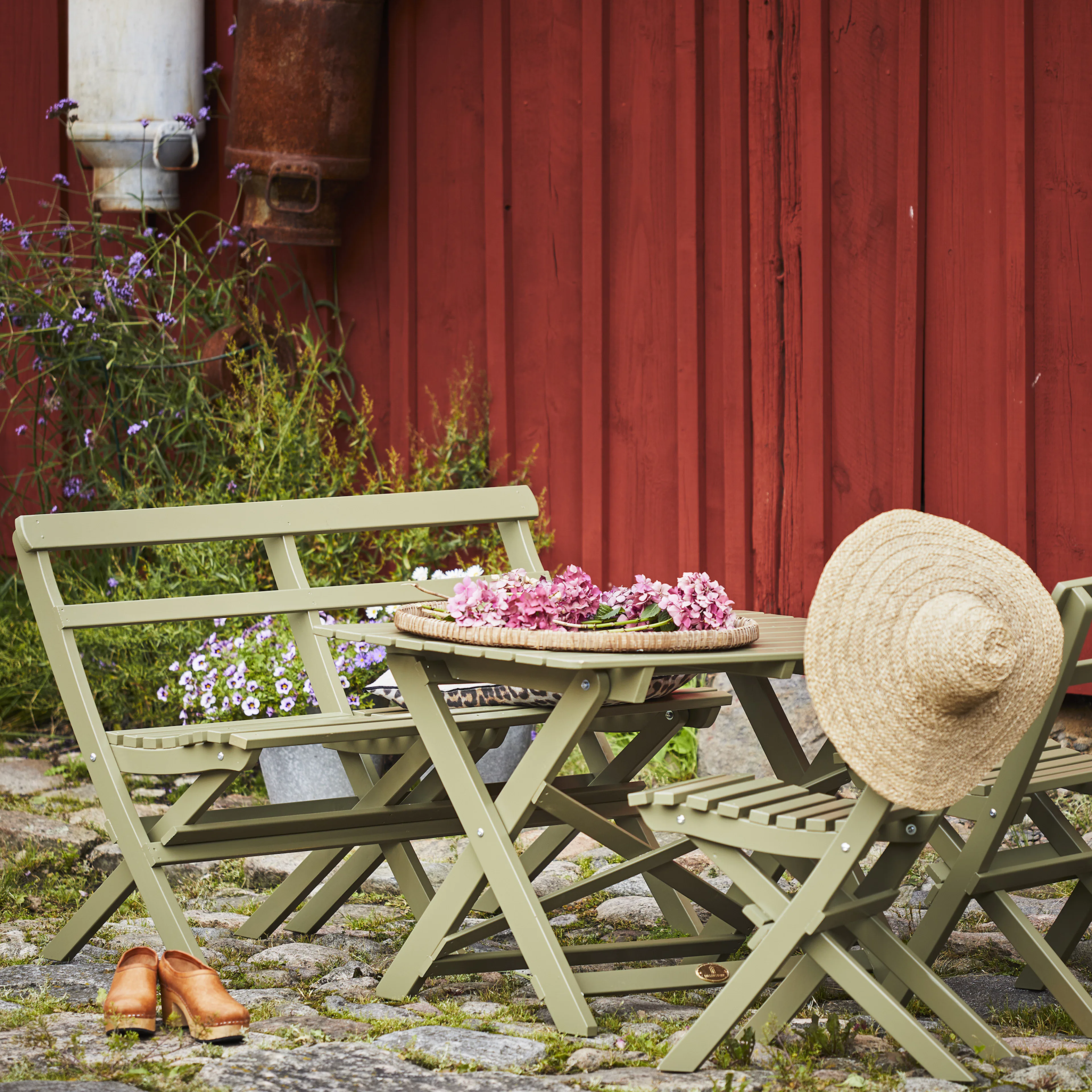 Utegruppe Hillerstorp Torpet