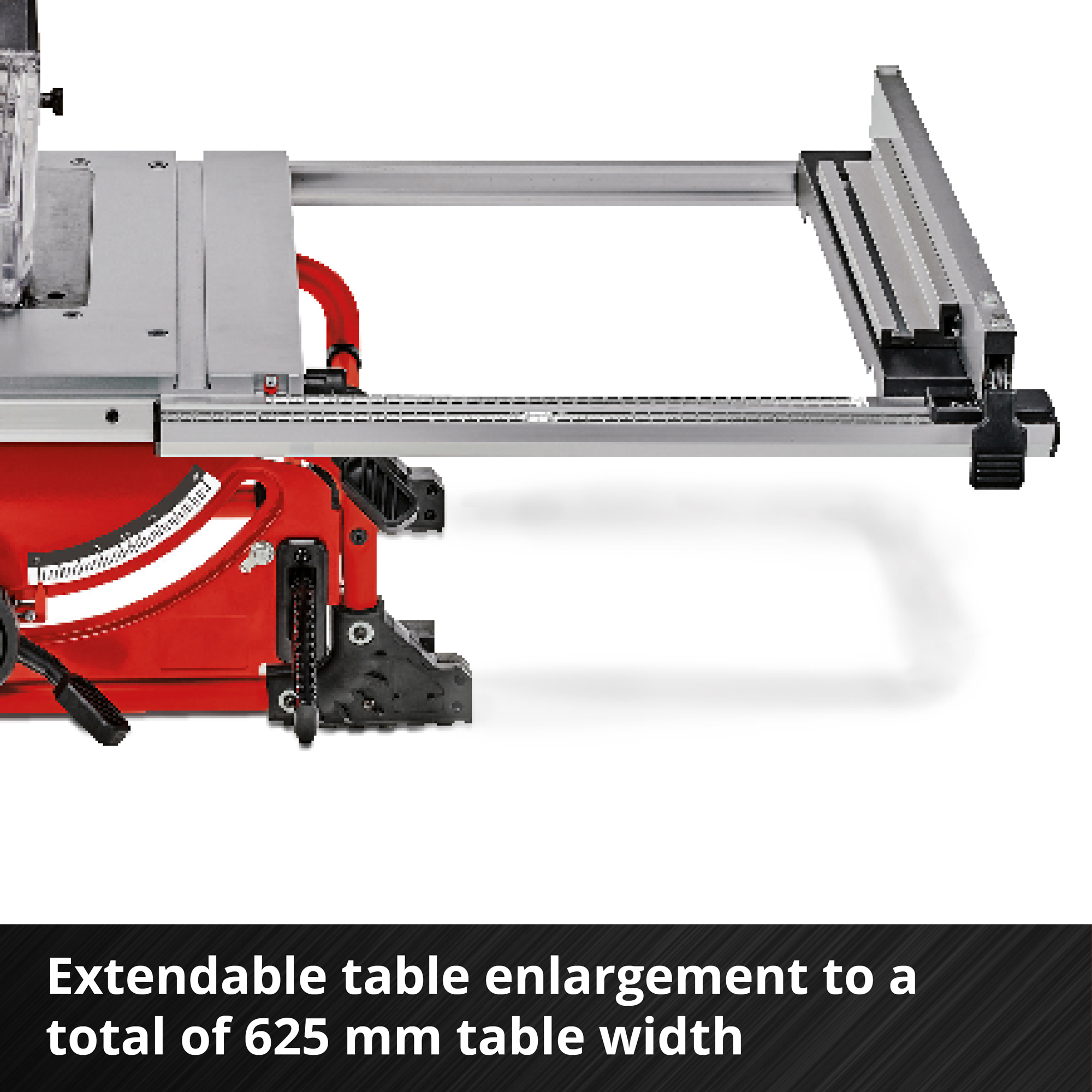 Bordsirkelsag Einhell TE-TS 2x18V Uten Batteri og Lader