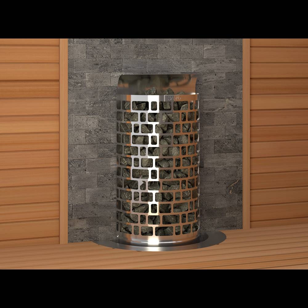 Installasjonskrage SAWO for Væren og Tower Vegg TH4, TH5, ARI3