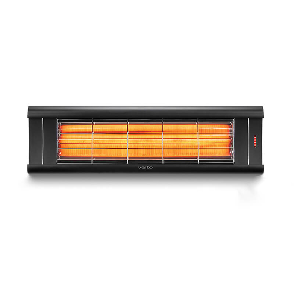 Infrarød oppvarming Veito Aero S 2500