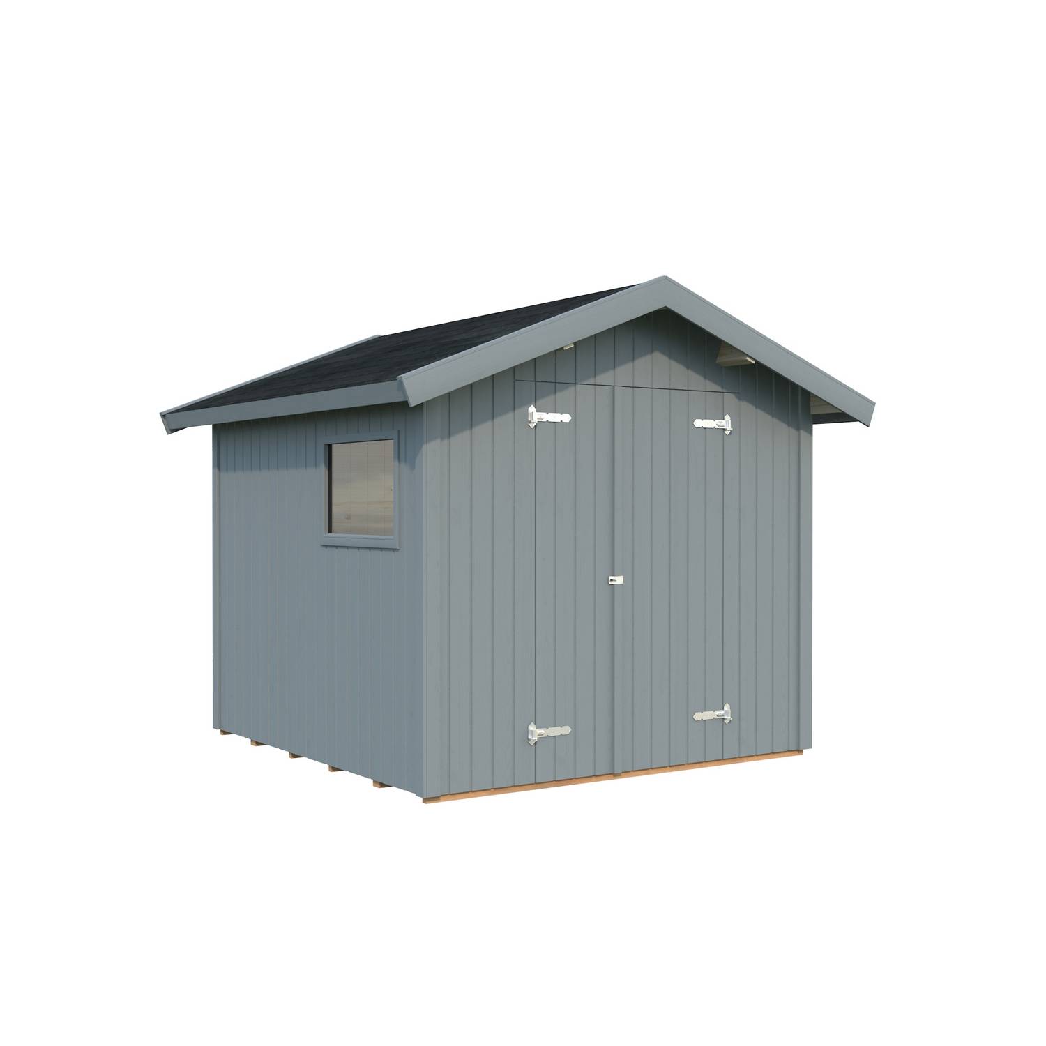 Redskapsbod Palmako Mia 5,4 m2