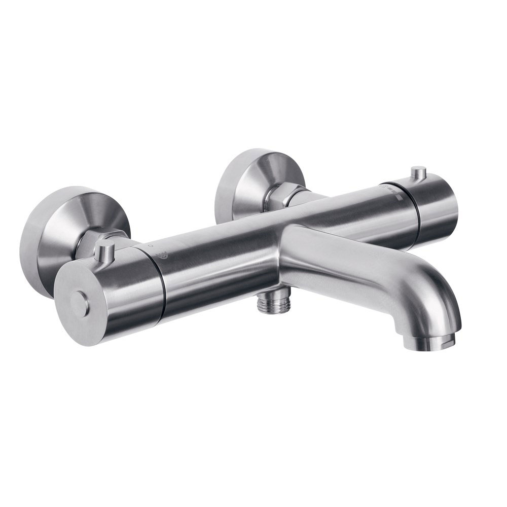 Dusj og Badekarblander Strand Stainless Inox G-28A 150 cc