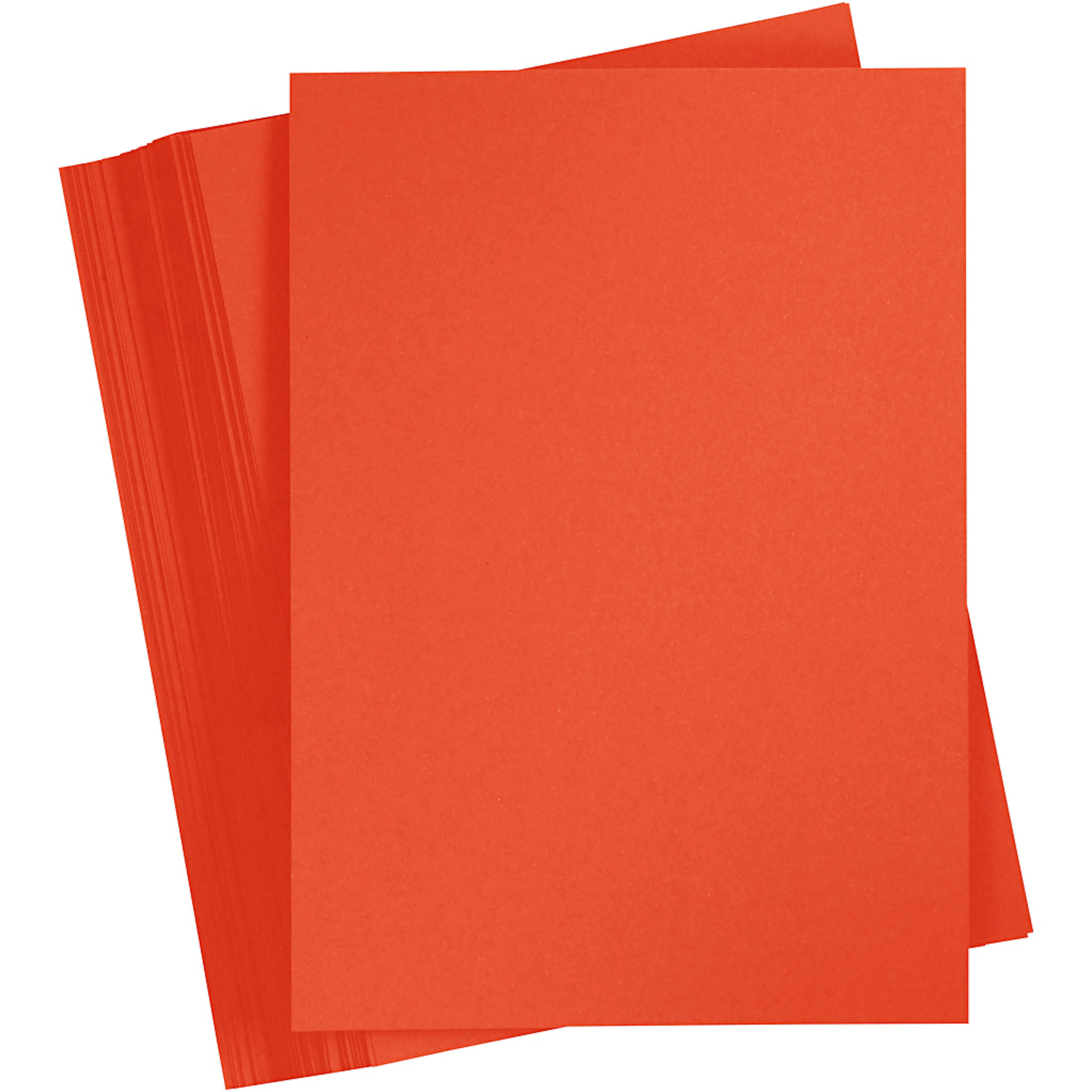 Farget kartong Creativ Company A4 210x297 mm 100 stk 1 Pk