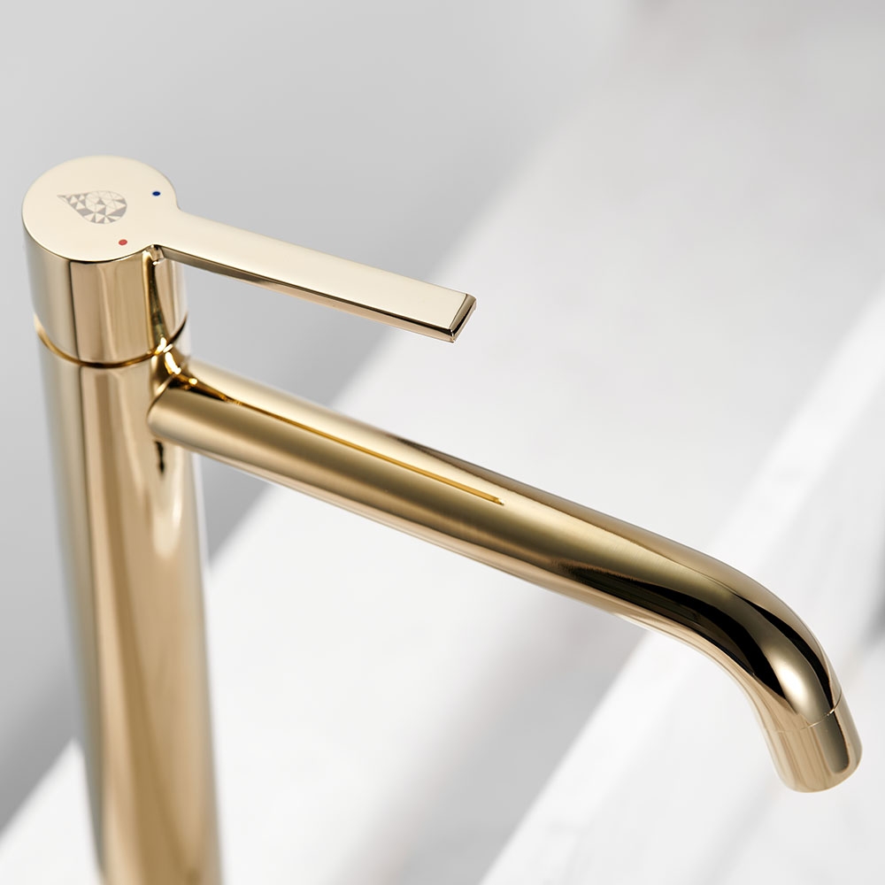 Servantbatteri Bathlife Tillra Høy