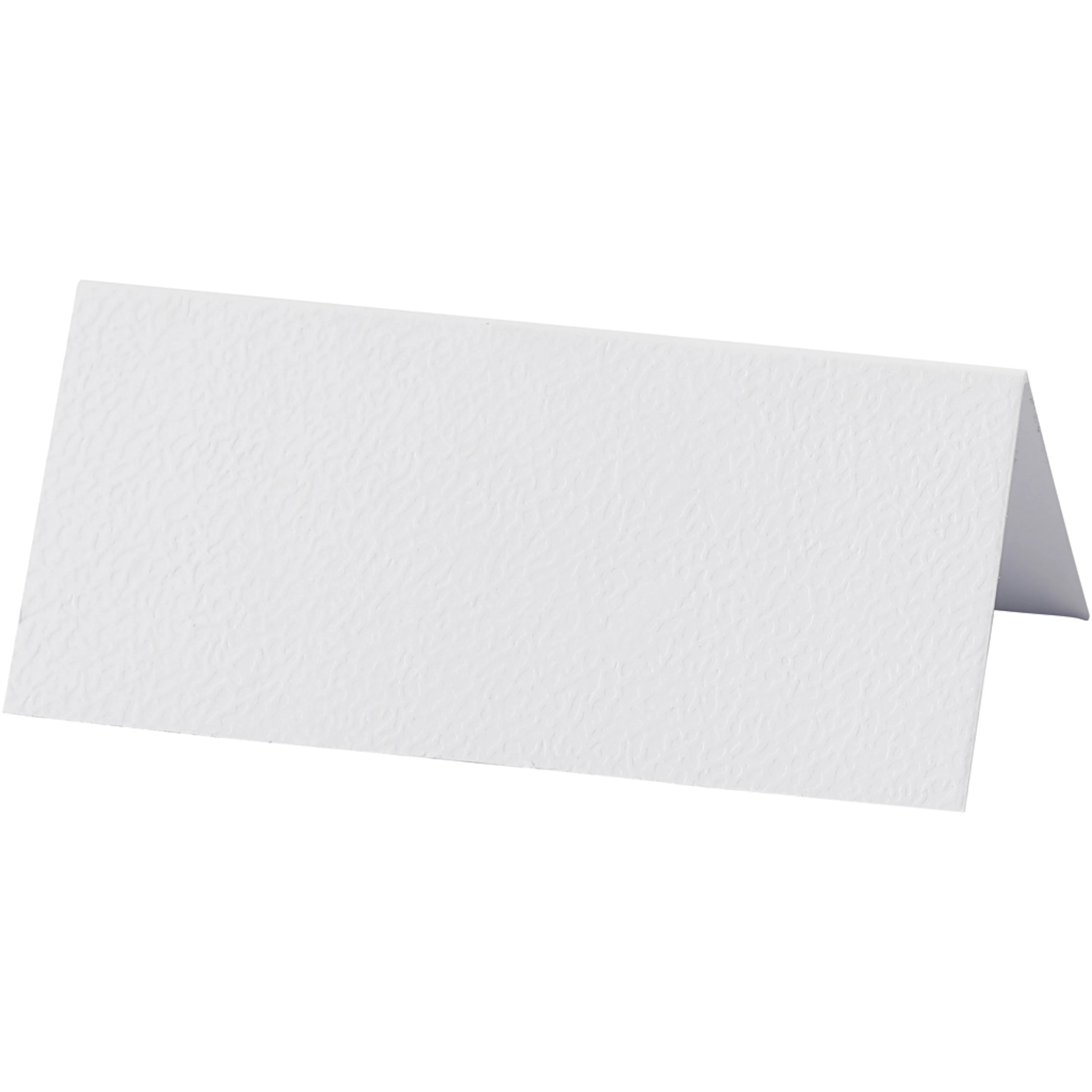 Bordkort Creativ Company Str 9x4 cm 20 stk/1 Pk
