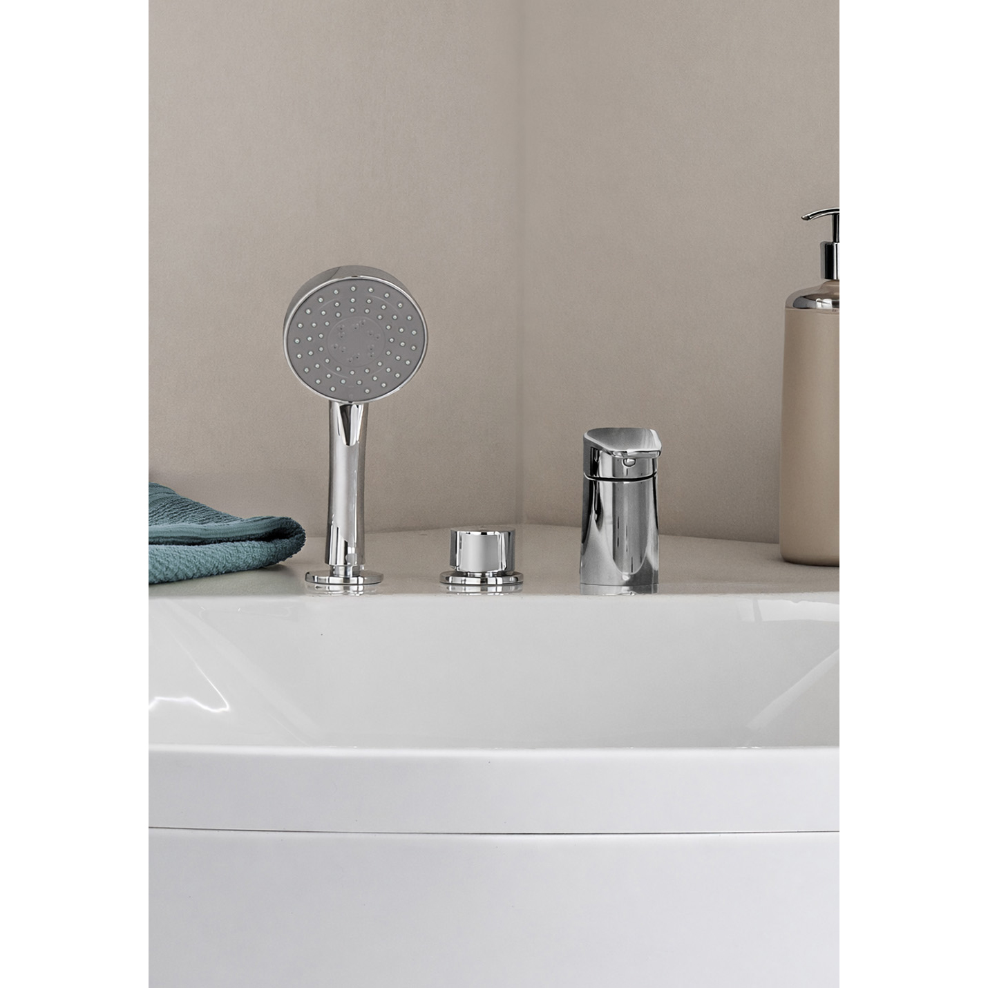 MASSASJEBADEKAR ROFYLLD 140 PREMIUM L:1400mm,Premium,3160W,Bunnm:Ja,Belys:Ja,Fotm:Ja