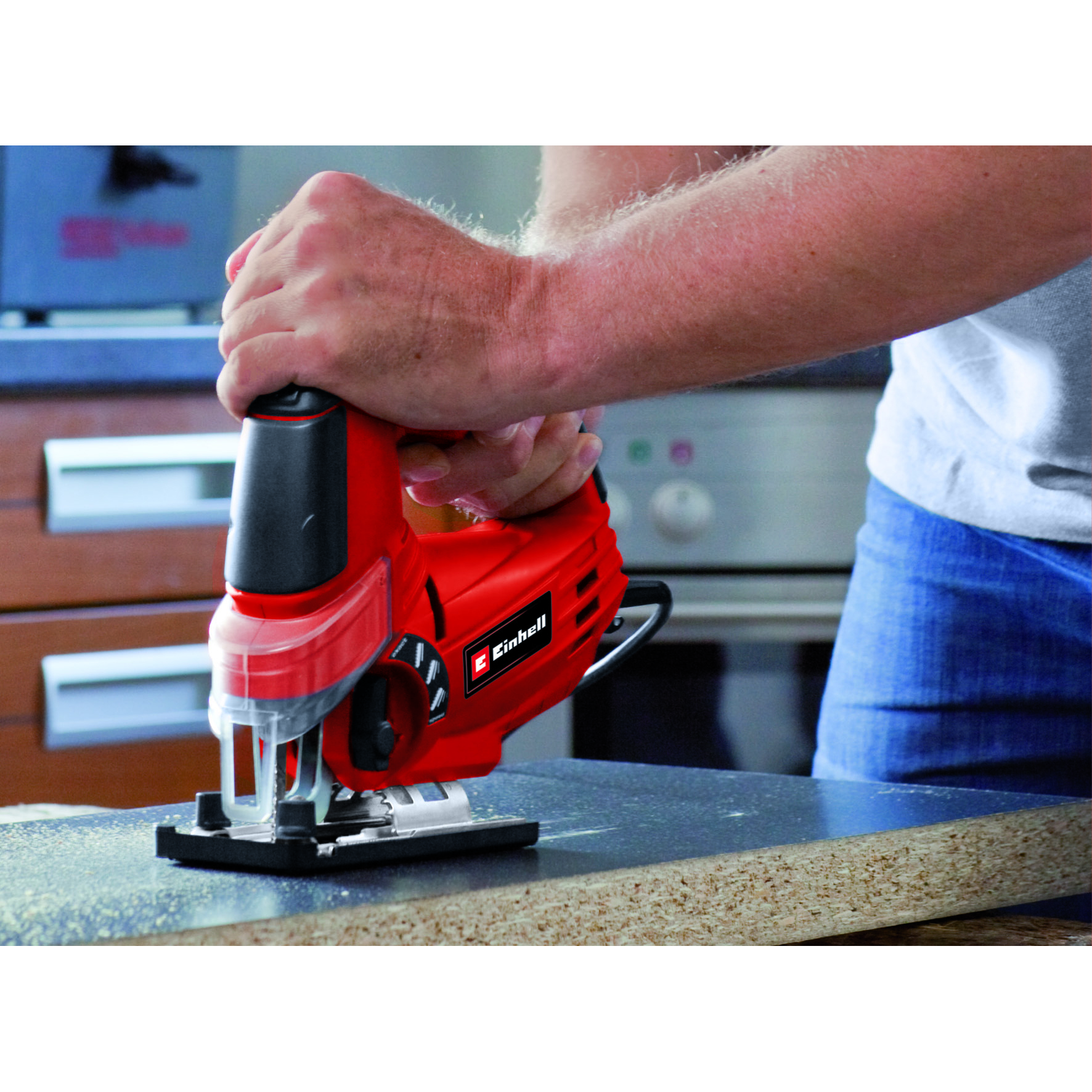 Stikksag Einhell TH-JS 85