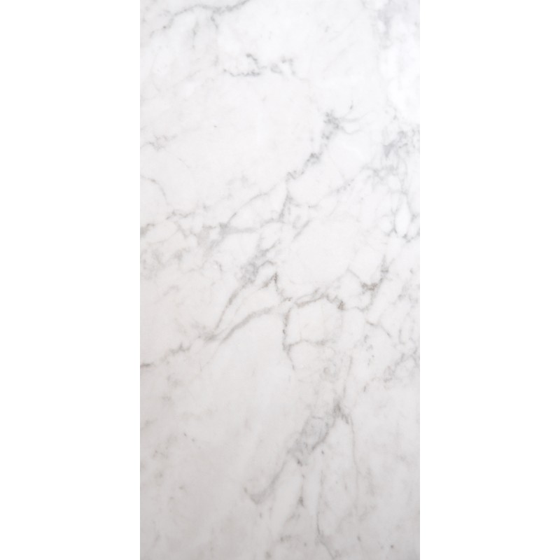Klinker Coem Ceramiche Marmor B. Carrara Matt Hvit 30x60 cm