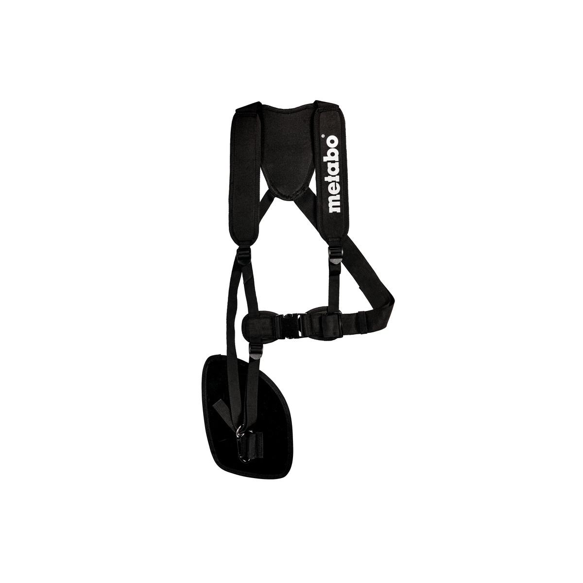 Ryggsele Metabo Trimmer
