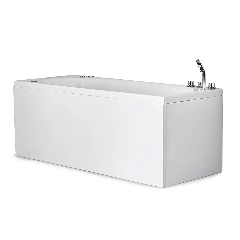 Boblebad Noro Relounge 150 inkl. blandebatteri