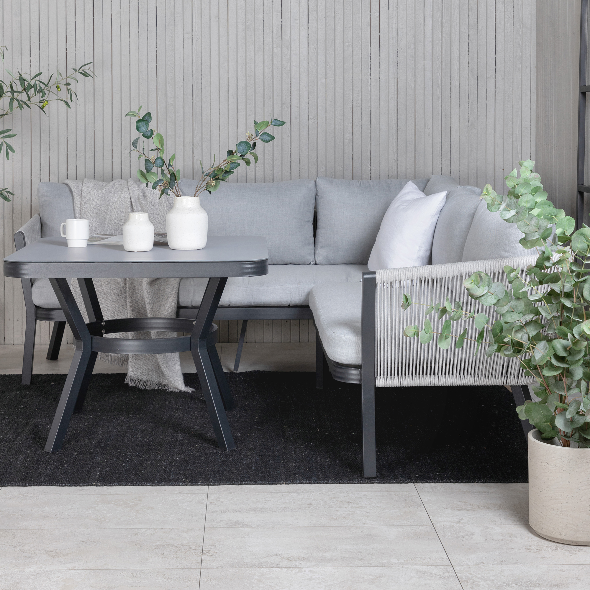 Hagegruppe Venture Home Virya Utendørs