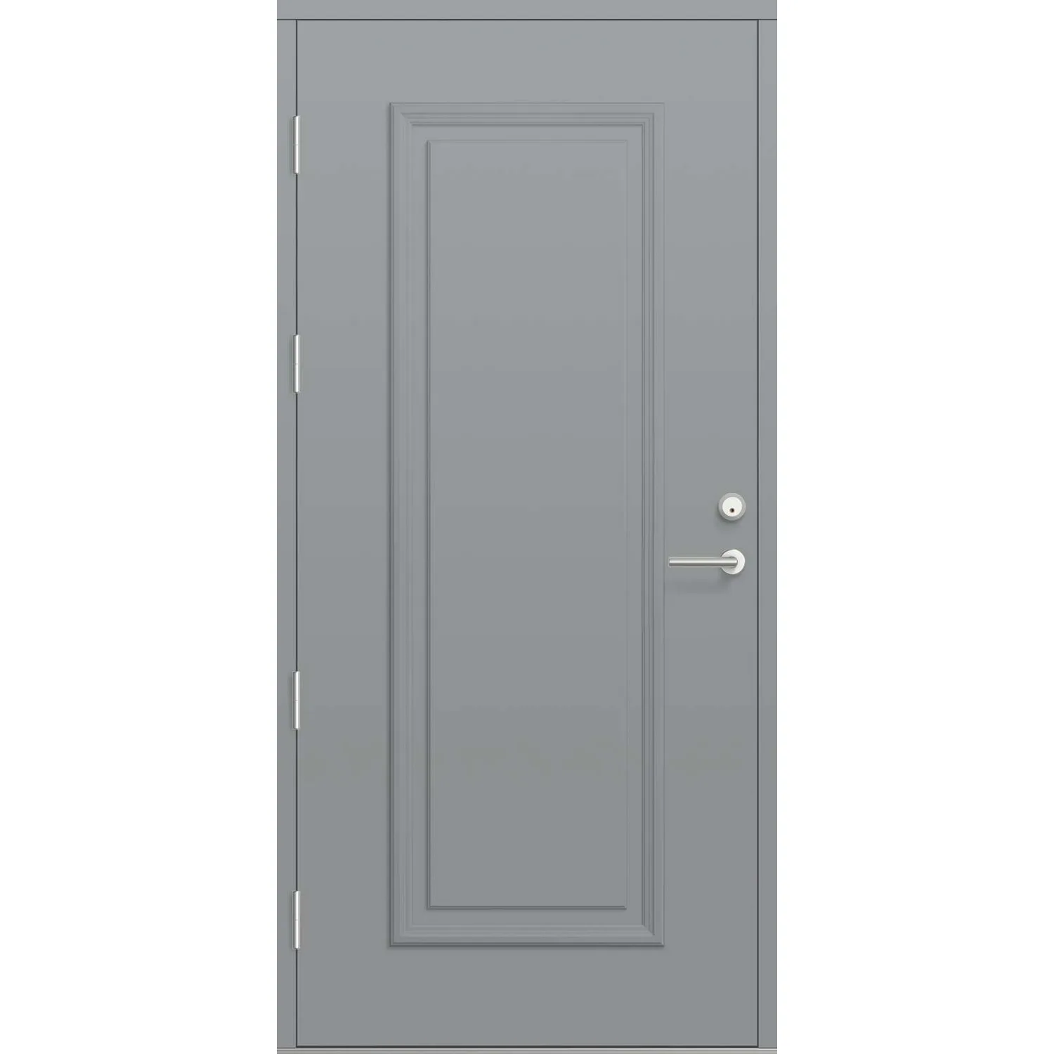 NCS S-3502-B, Lys Grå