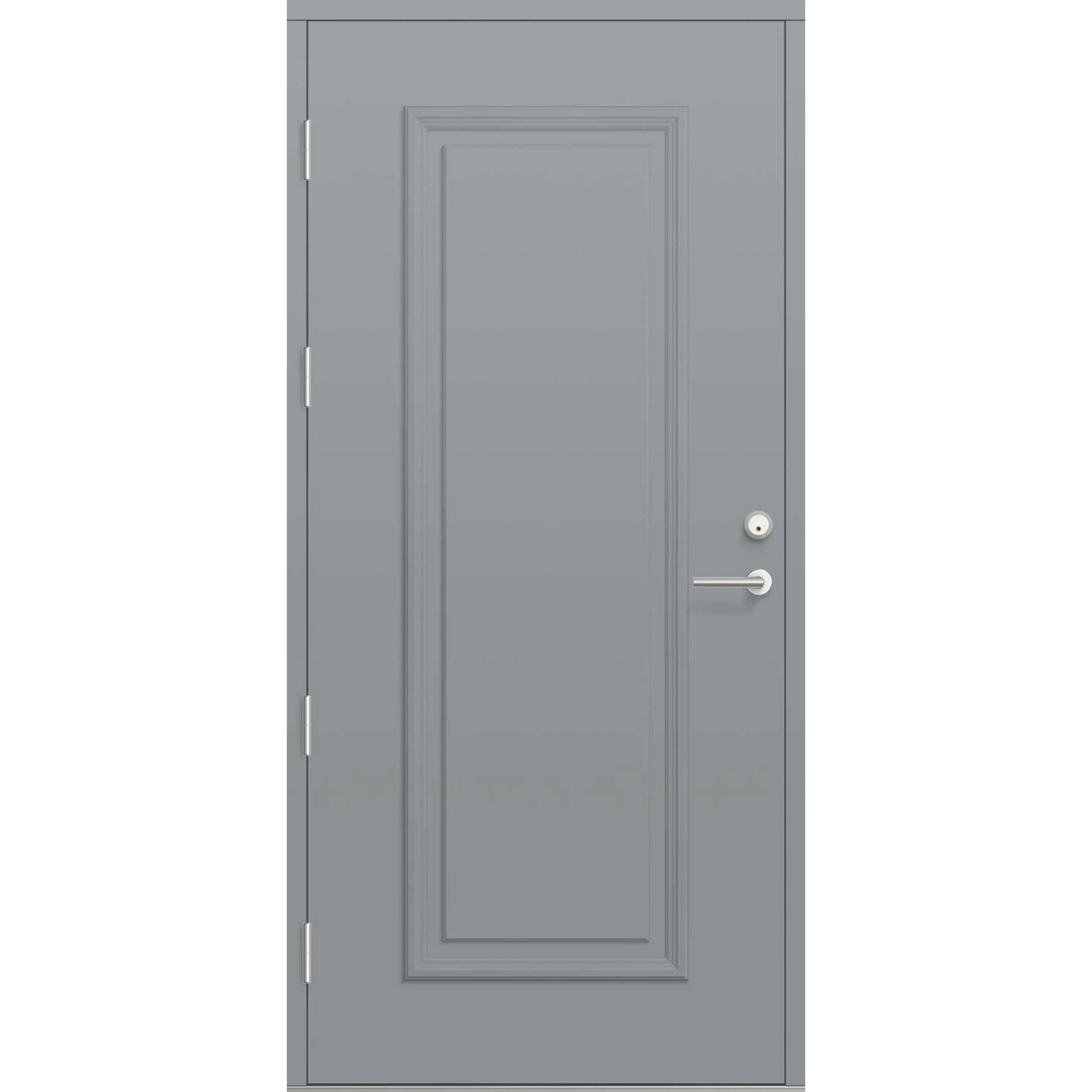 NCS S-3502-B, Lys Grå
