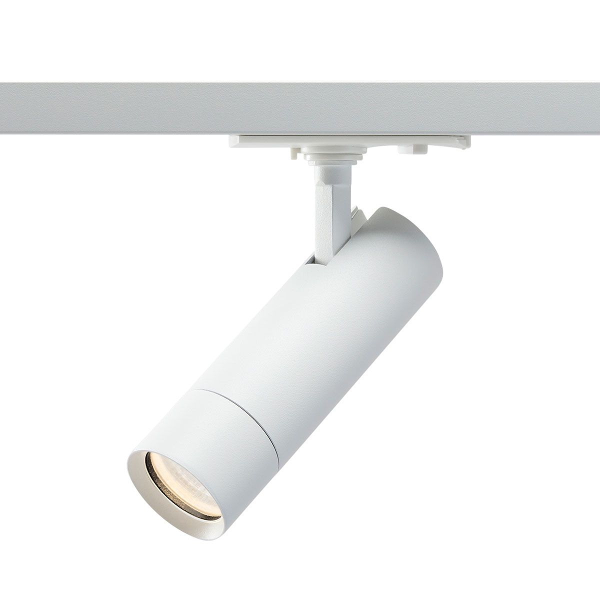 SPOTL 5,4W 390LM 2/3K 36° VIT OPTIC TRACK XXS 1-FAS Hvit