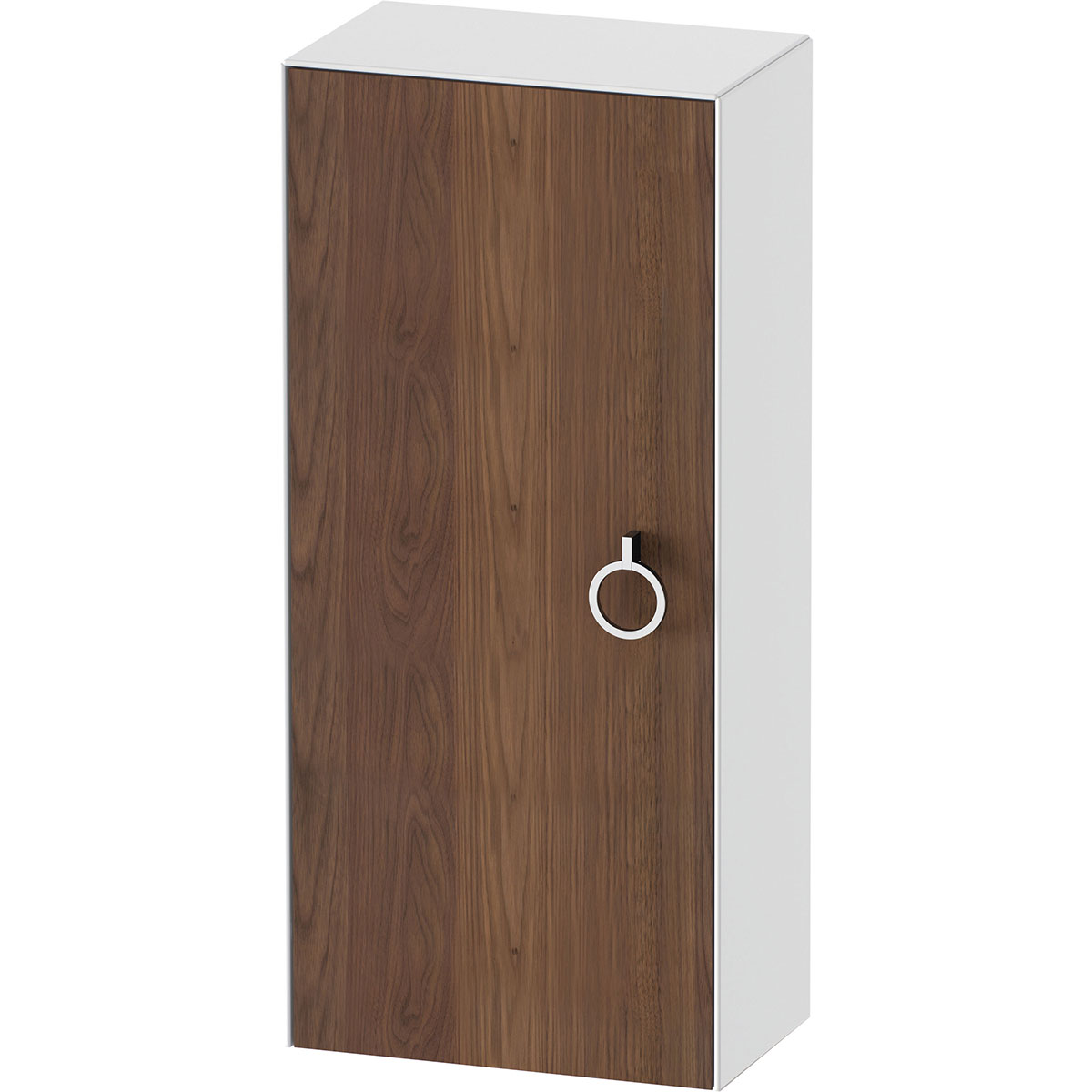 Sidoskåp Duravit White Tulip 240 mm | badrum - badrumsmobler - vagg-och-hogskap | KakelKungen