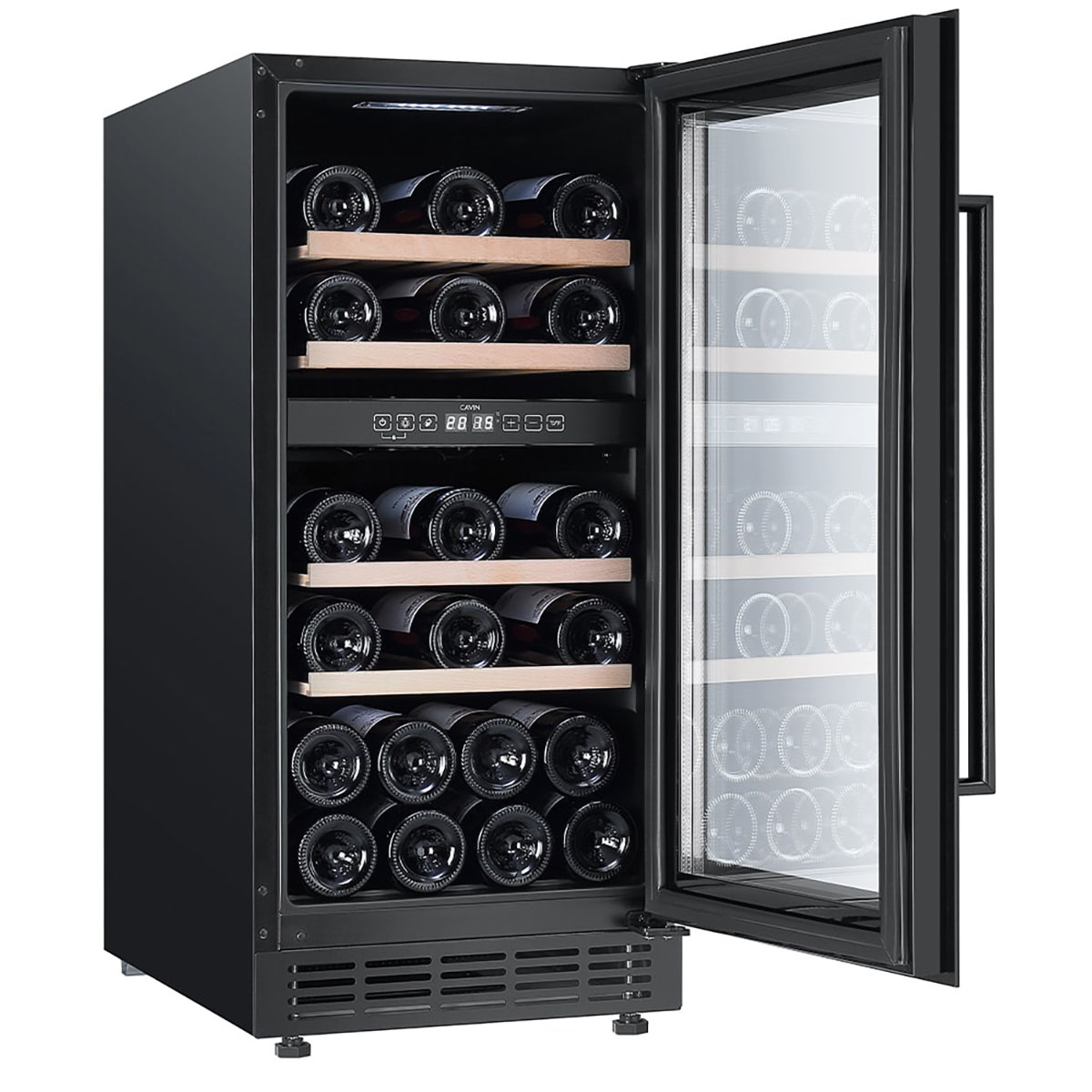 Vinskap Cavin Arctic Collection 40D Fullglass