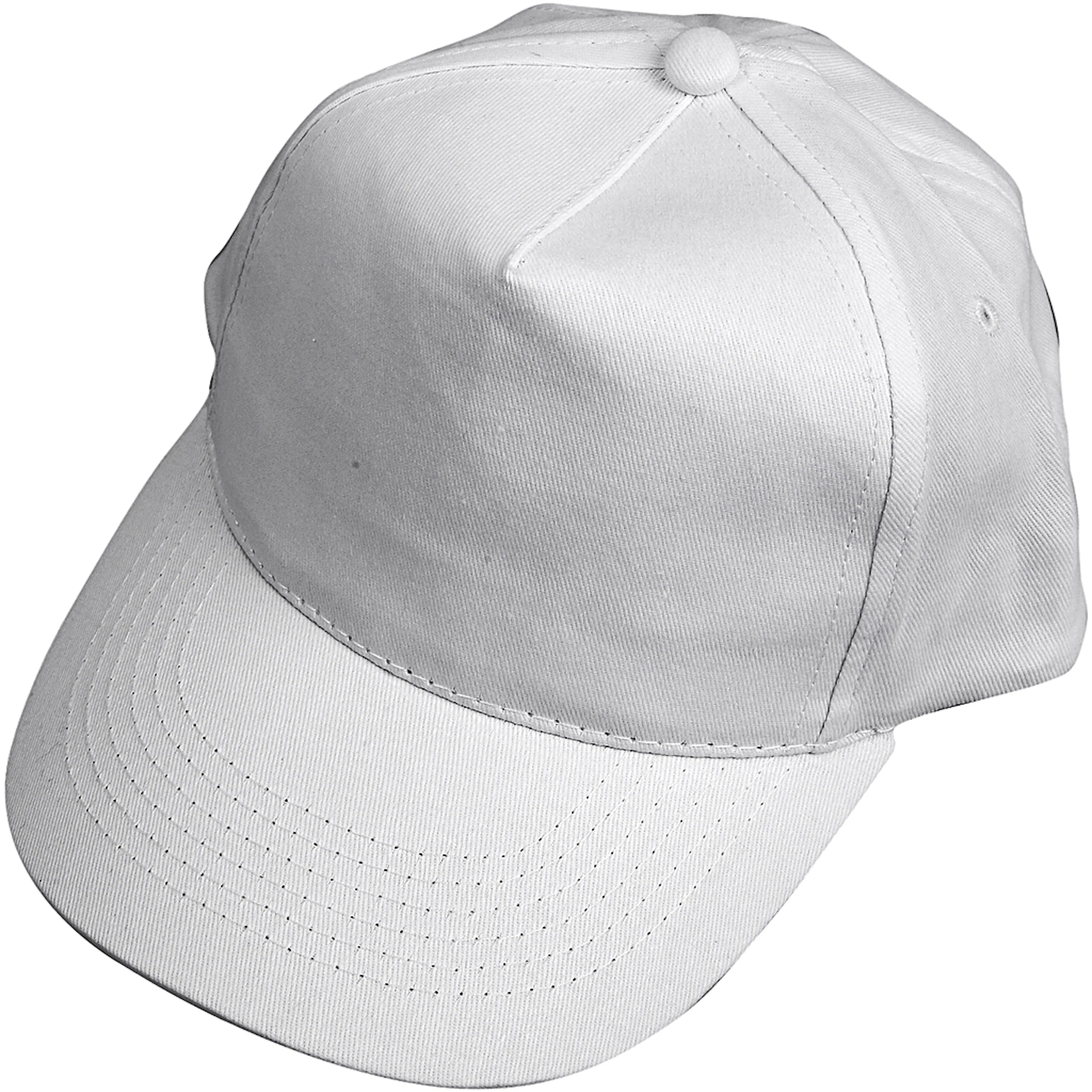 Caps Creativ Company Hvit 1 stk