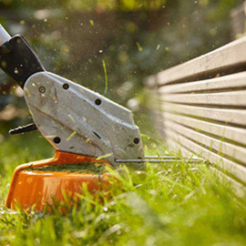 Gresstrimmer STIHL FSA 45