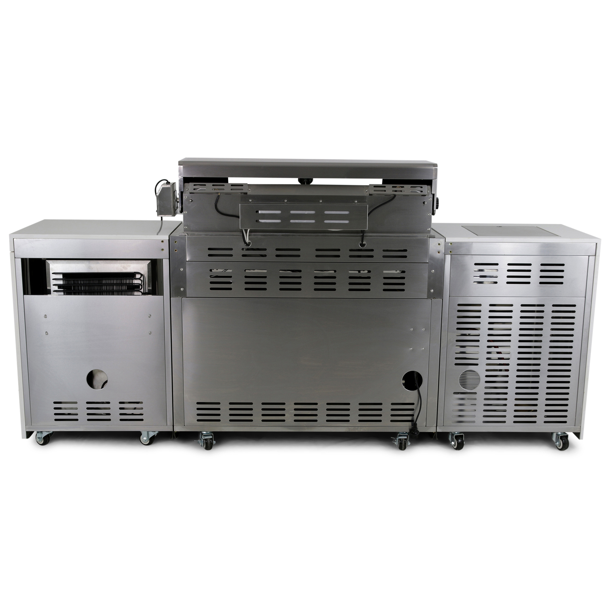 Gassgrill Metalcraft Austin