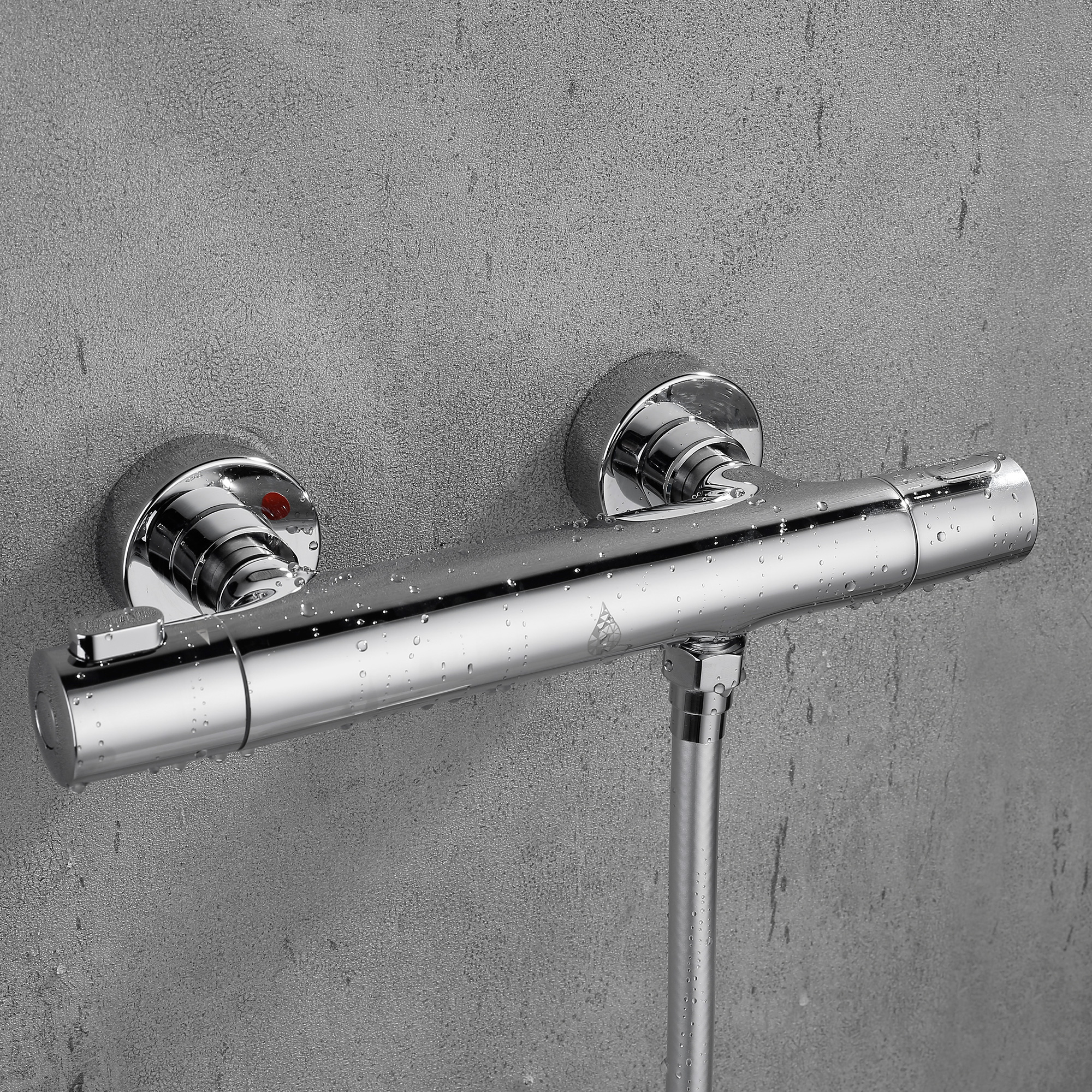 Dusjbatteri Bathlife Brusa
