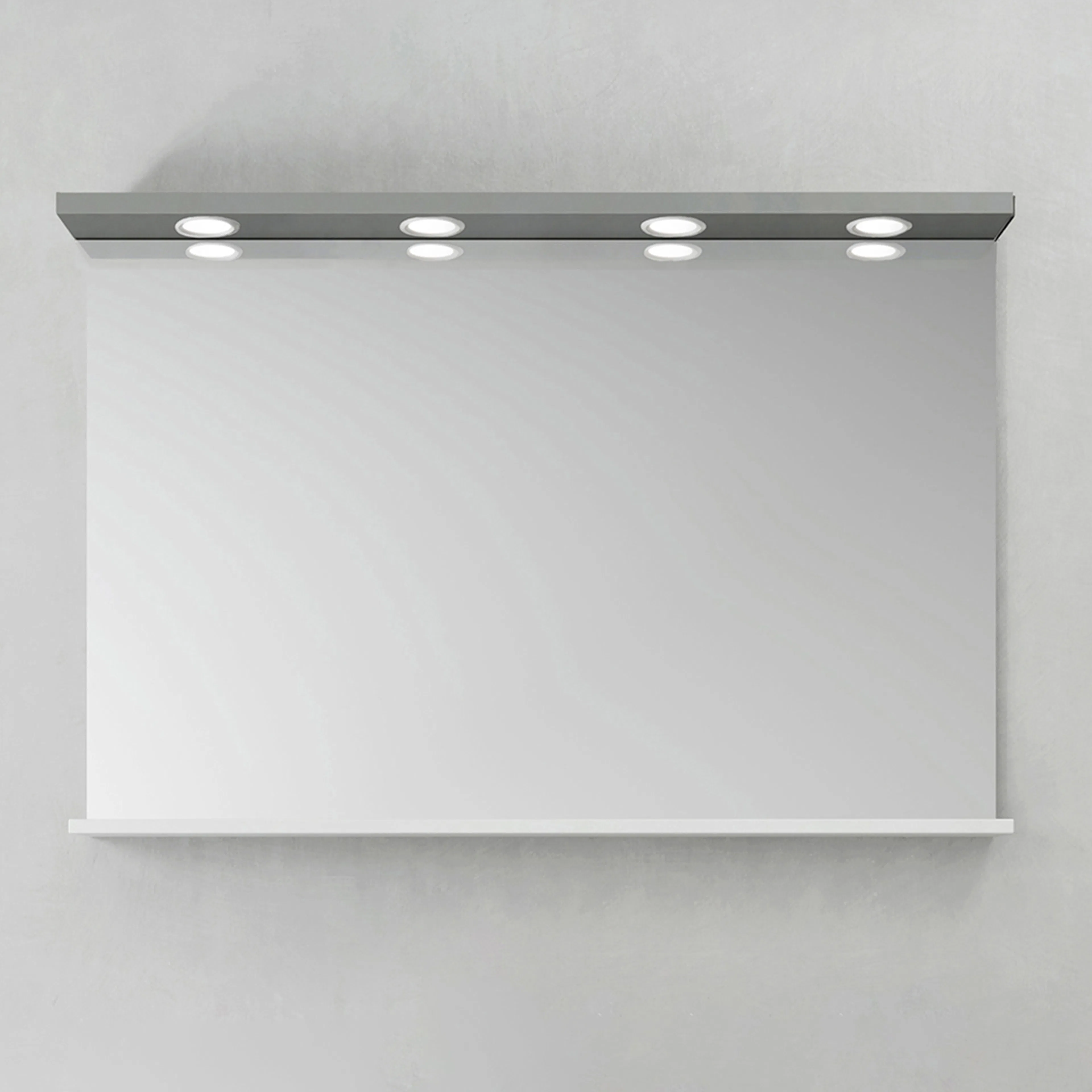 Speil Hafa Store LED-Spots