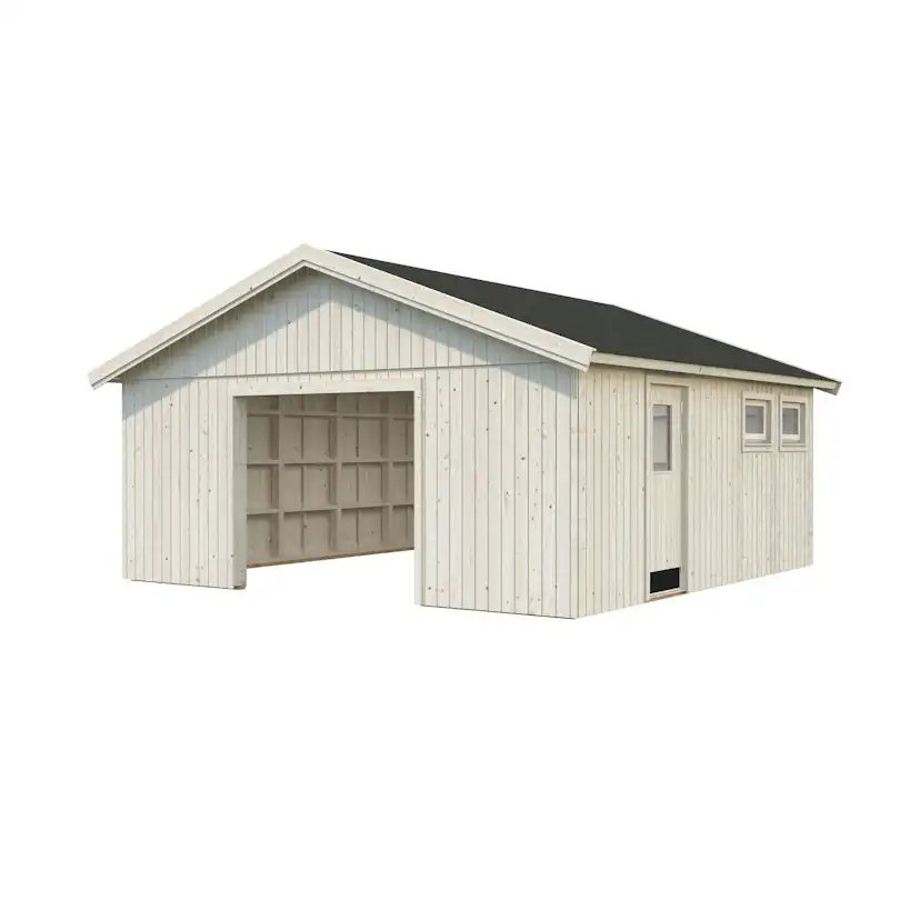 Garasjebod Palmako Andre 32,1 m2 uten Port