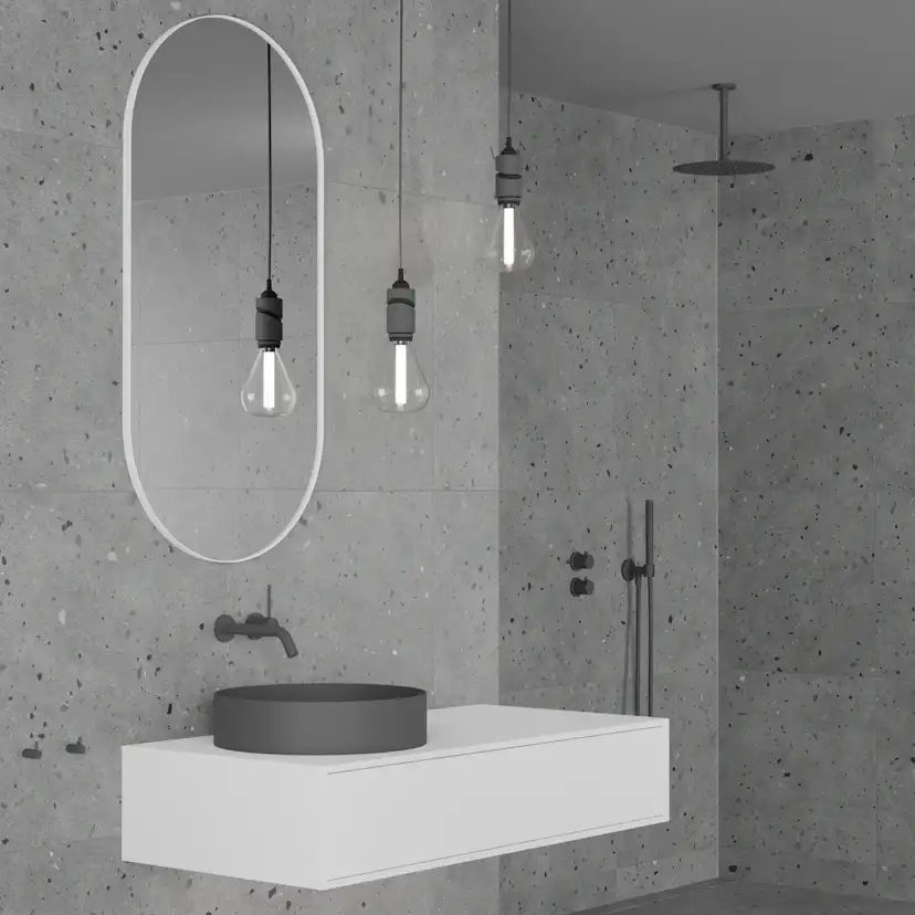 Takdusjsett Scandtap Steel Harmonized 2Z for Innbygging