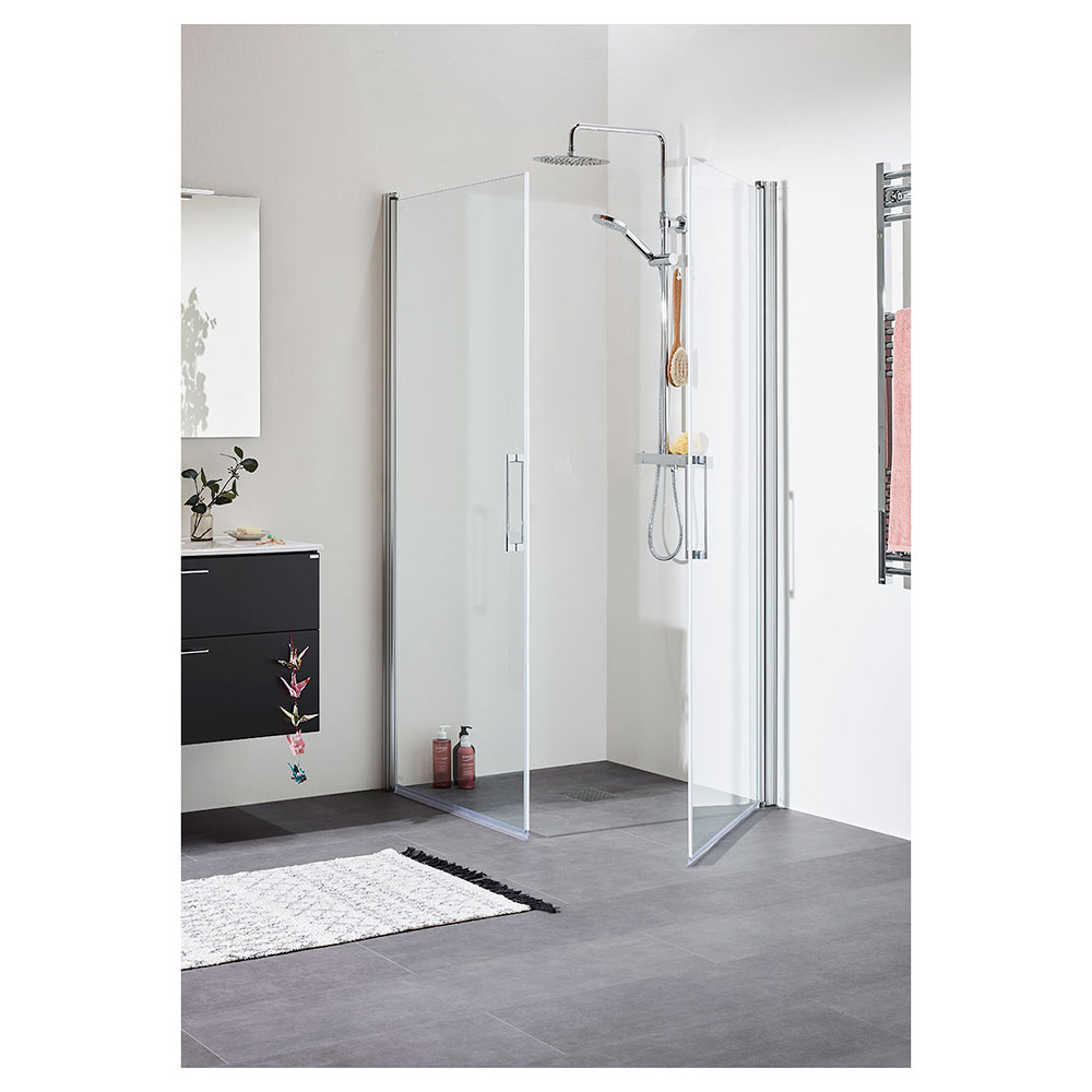 Dusjhjørne Noro Fix Trend C