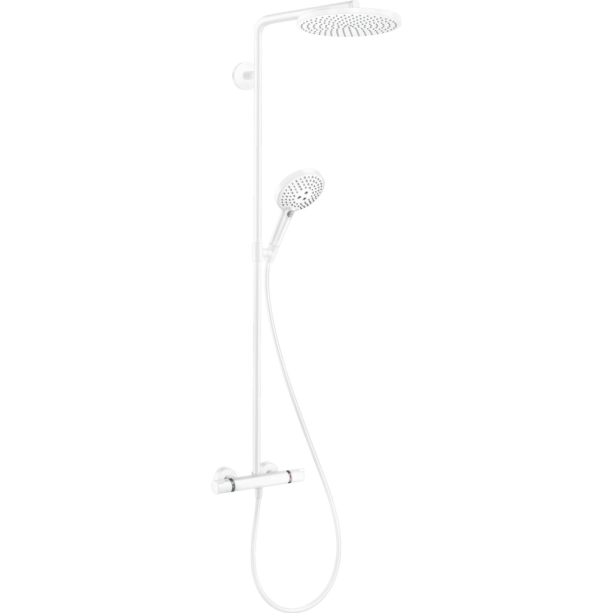 Takdusjsett Hansgrohe Raindance