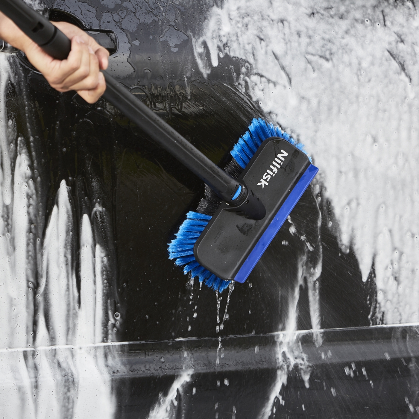 Bilsjampo Nilfisk 0,5 L