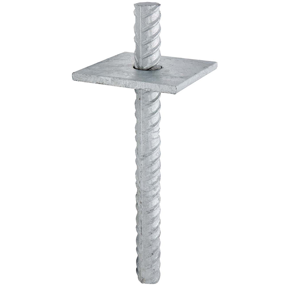 Stolpeholder FAST CSP 90x250 mm