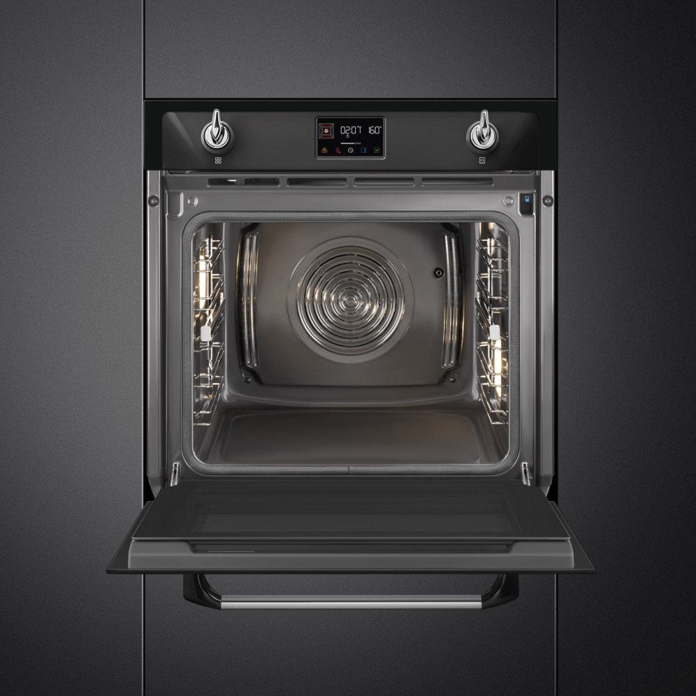 Innbyggingsovn Smeg SOP6902S2