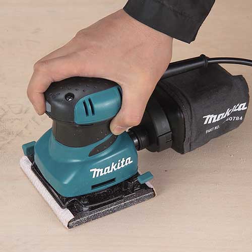 Plansliper Makita BO4555K