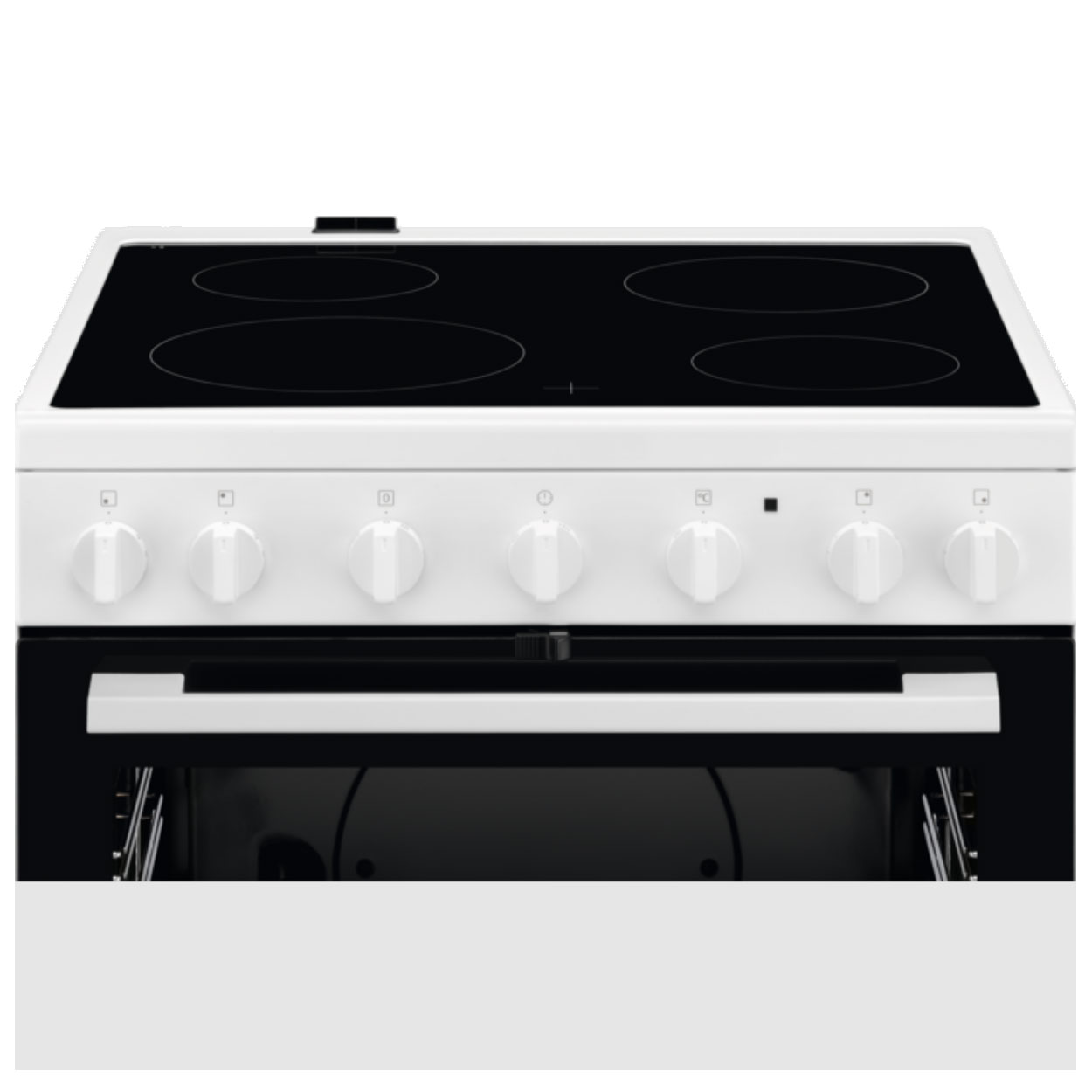 Komfyr Electrolux LKR60003NW