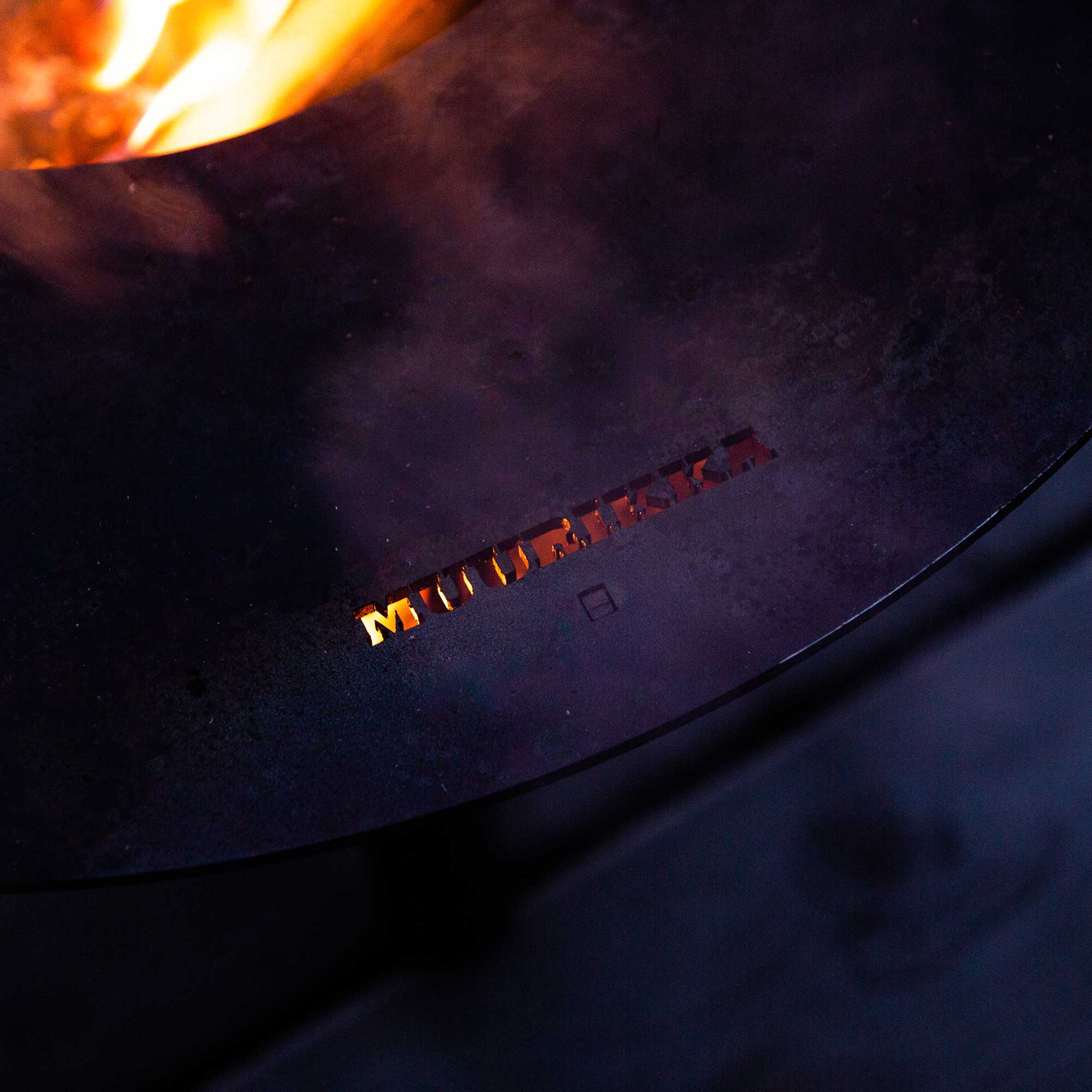 Grillplate Muurikka 60 cm